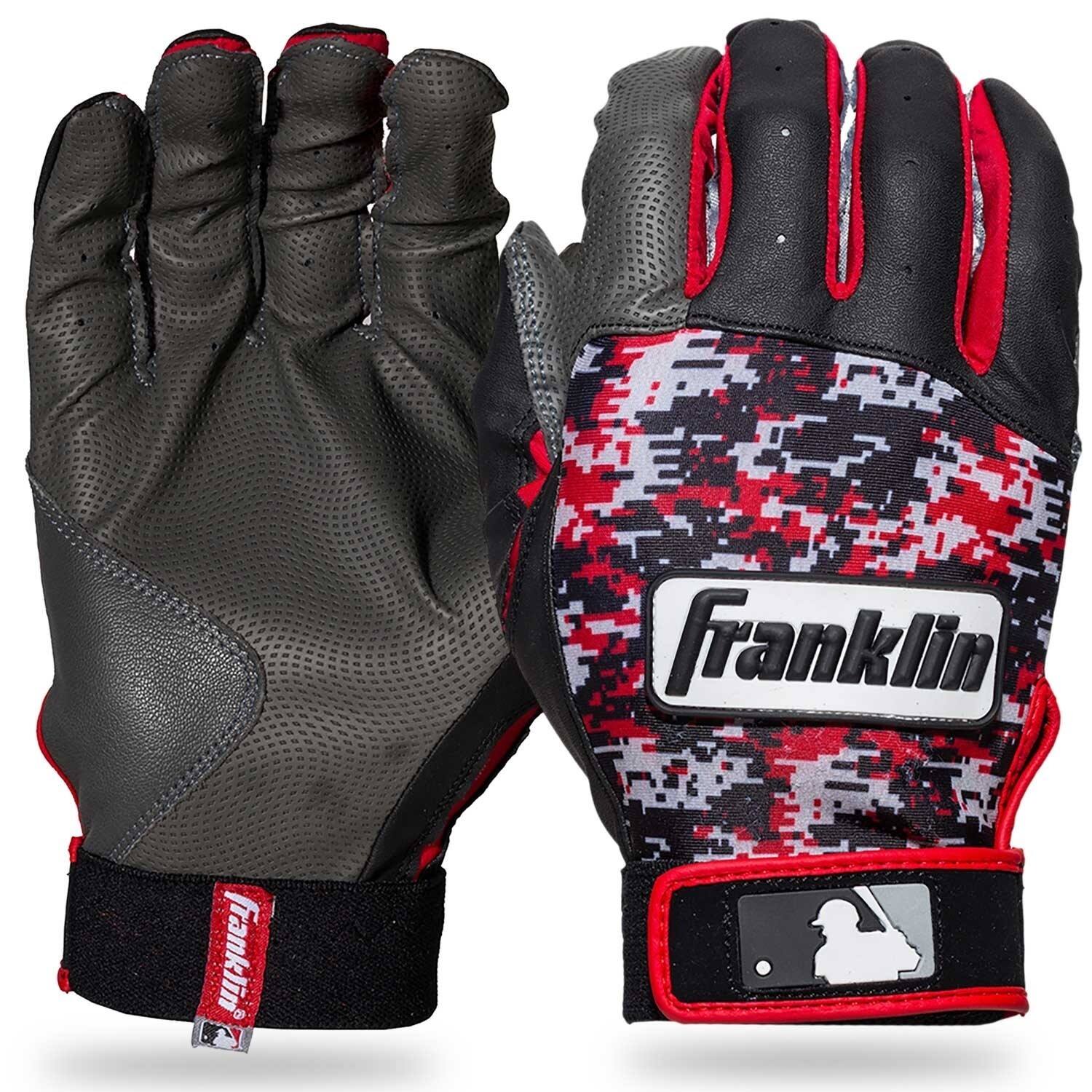 Franklin Digitek Series Youth L Red