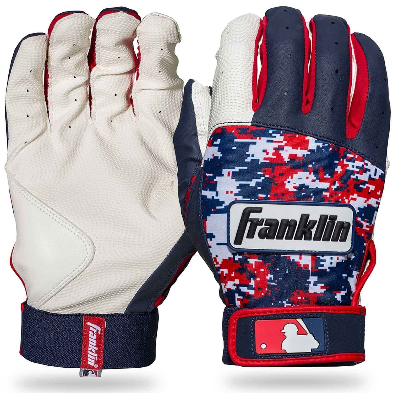 Franklin Digitek Series Youth L USA Tri-Color