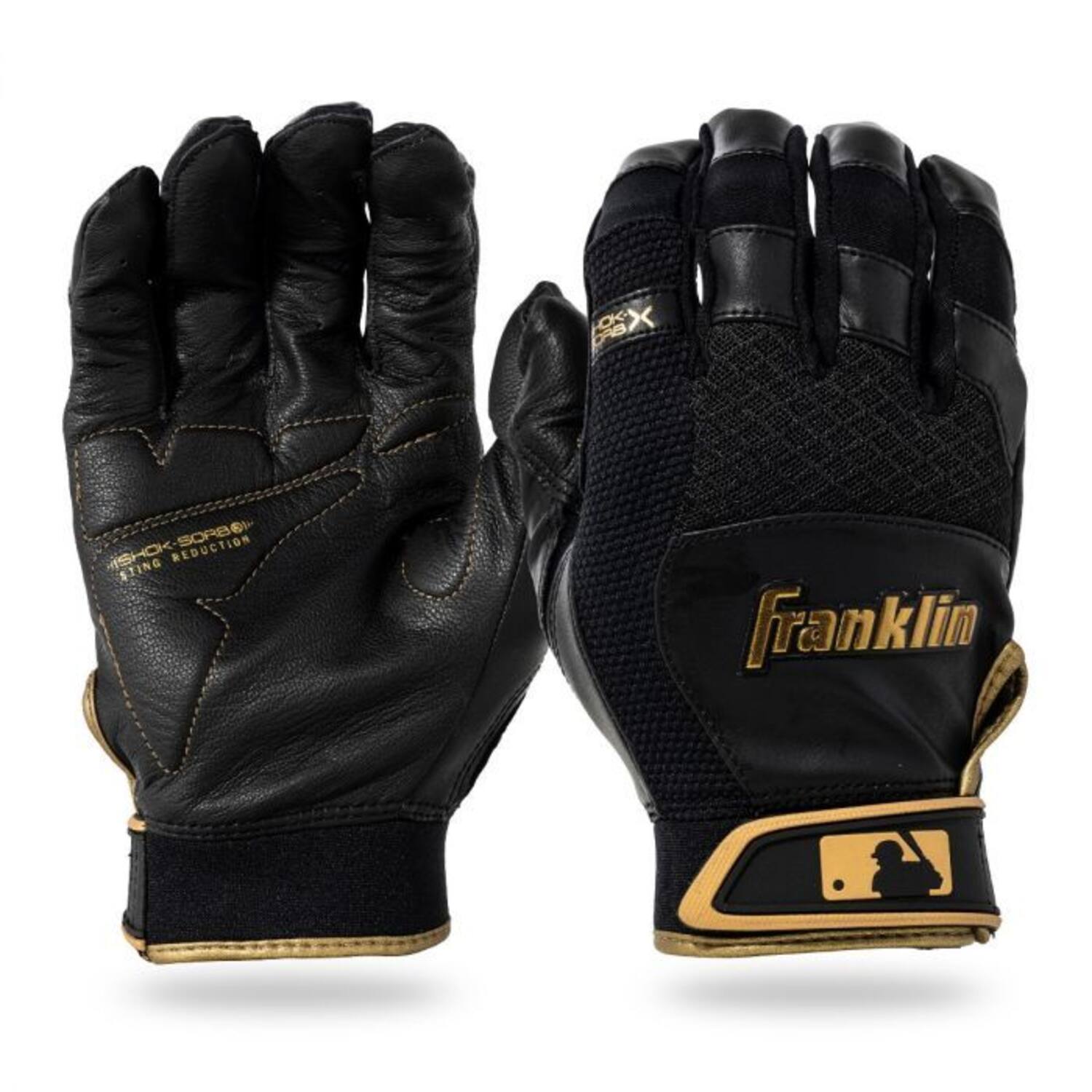 Franklin Shok Sorb X Youth L Black