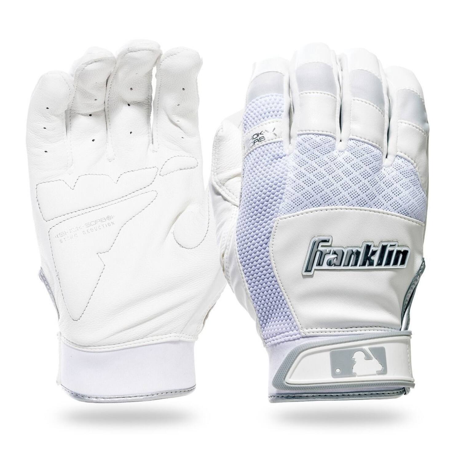 Franklin Shok Sorb X Youth L White