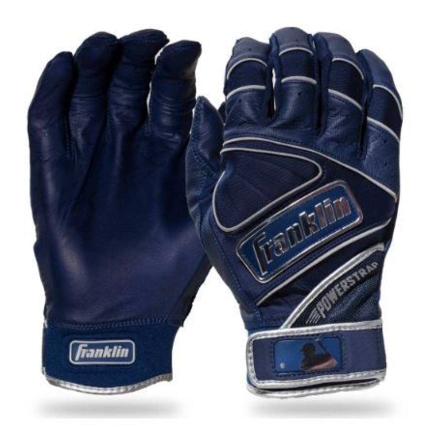 Franklin Powerstrap Chrome Series XXL Navy