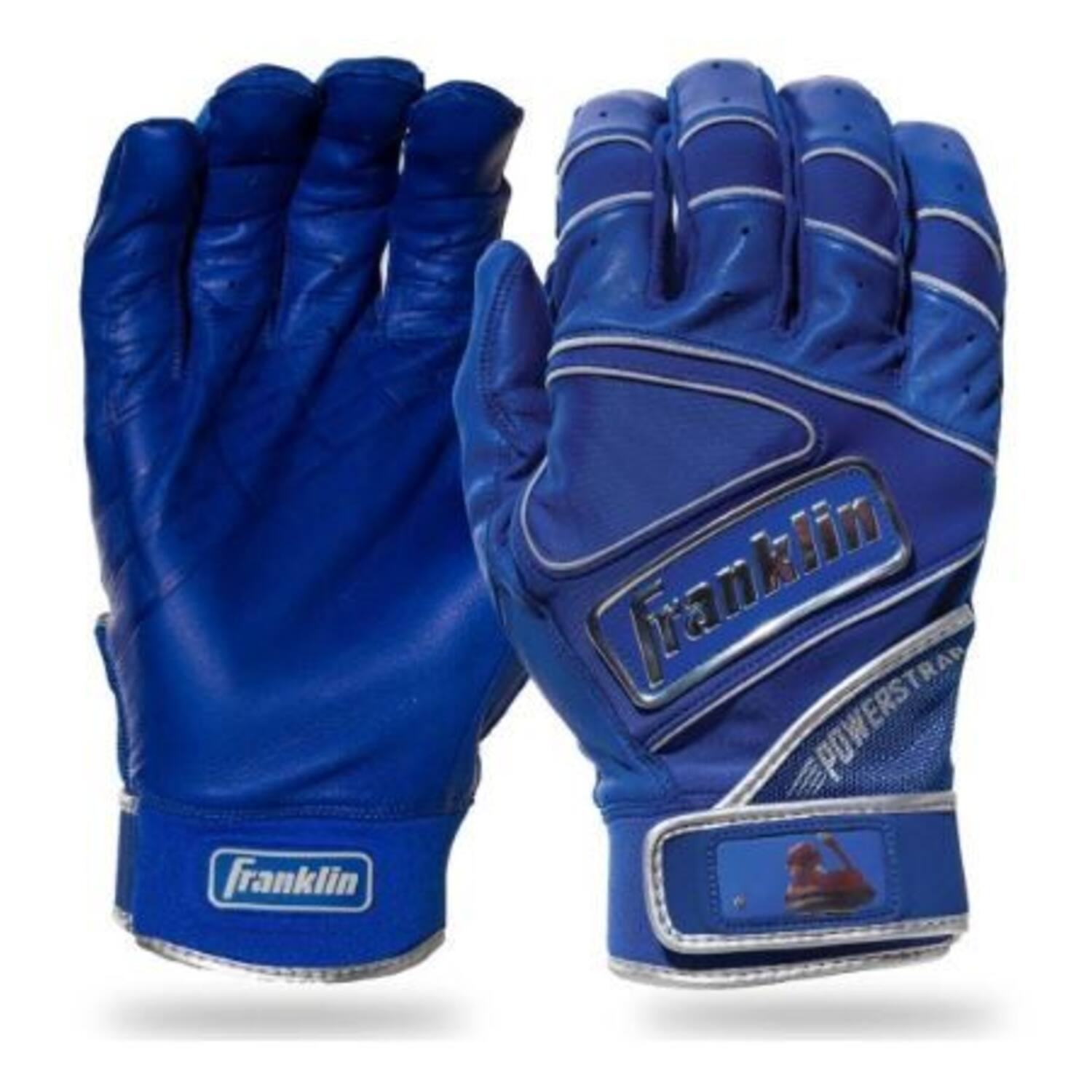 Franklin Powerstrap Chrome Series L Royal