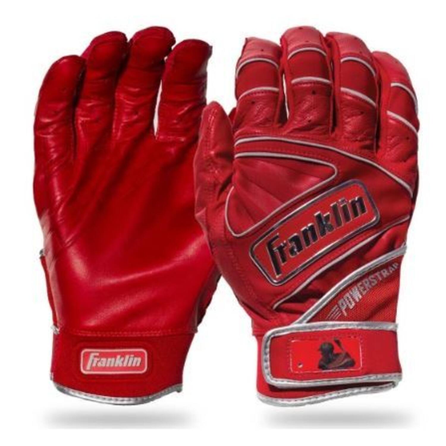 Franklin Powerstrap Chrome Series M Red