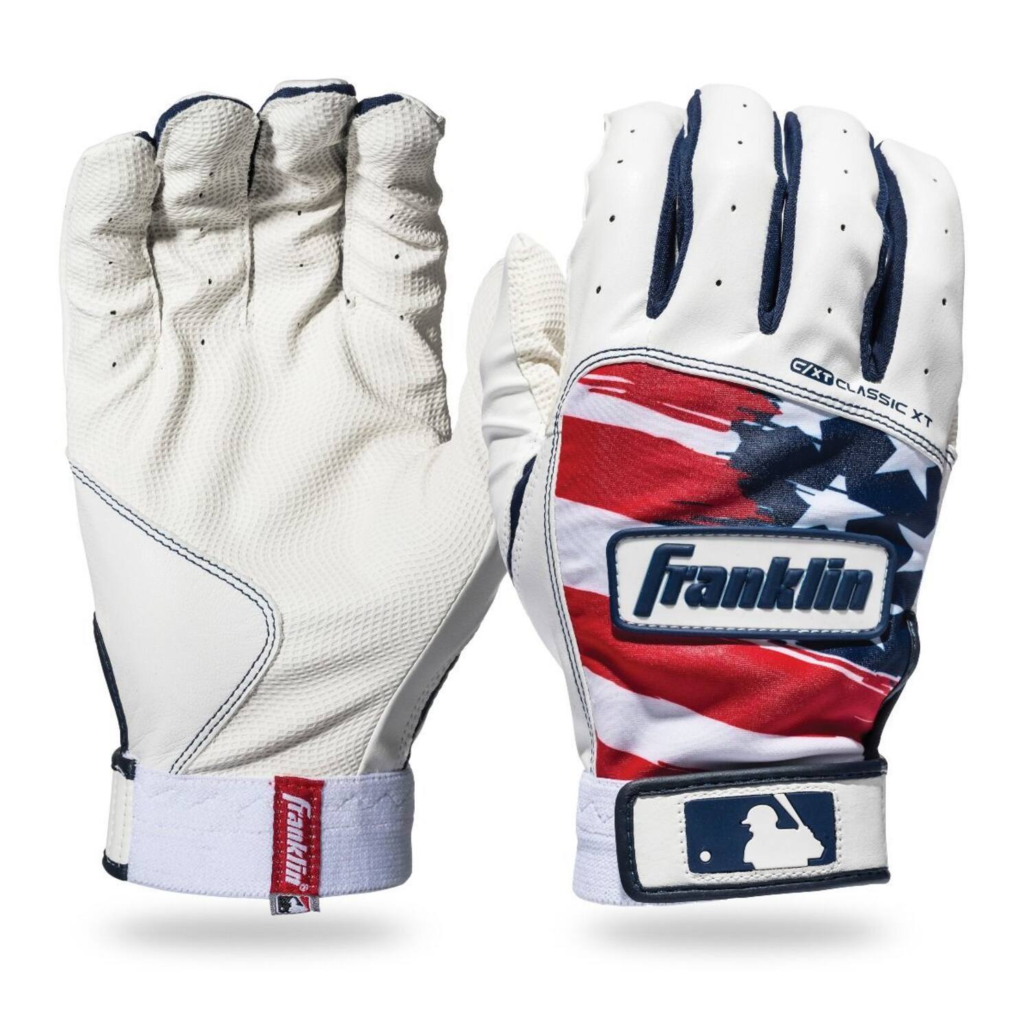 Franklin Classic XT Adult L USA Tri-Color