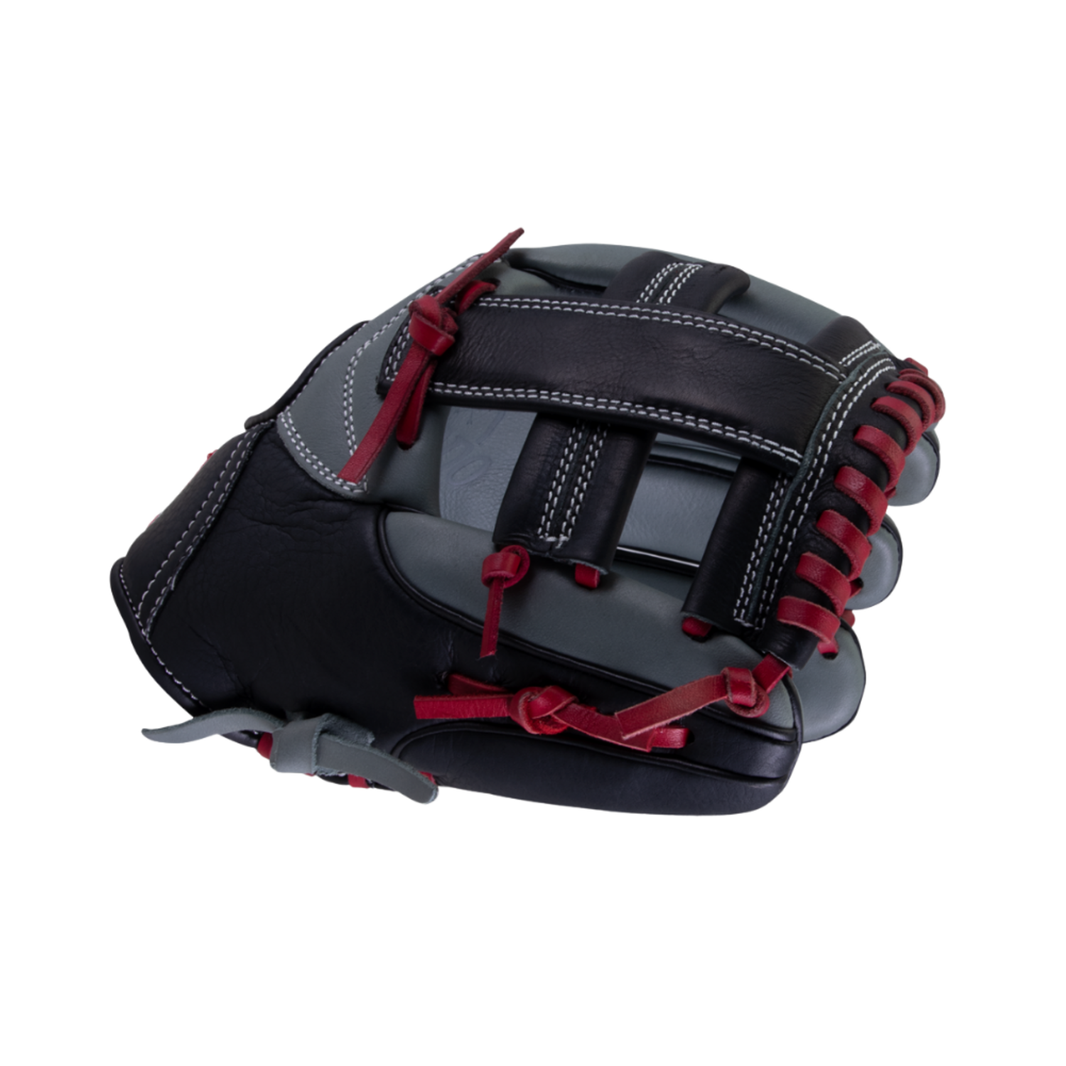 Marucci MFGCADD1100 Caddo Series 11 Inch Leather Baseball Pitcher and Infield Glove | Left Hand Catch