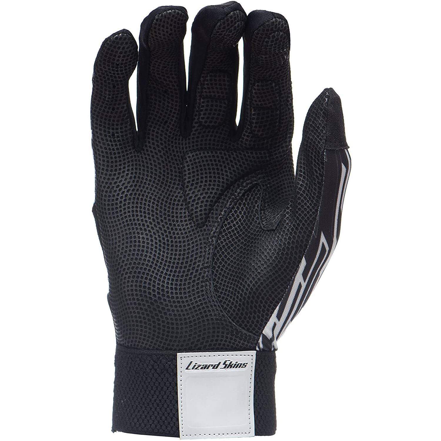 Lizard Skins Padded Inner Glove Adult Black XL RH