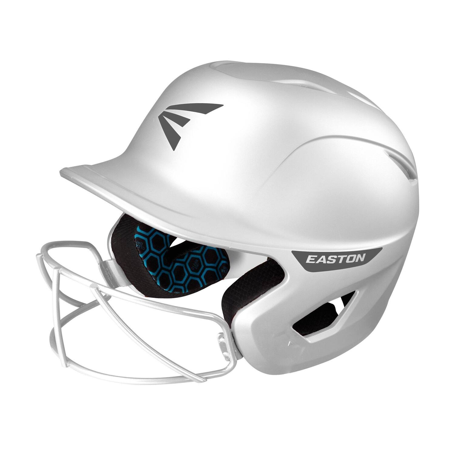 Easton Ghost Helmet Matte w/Mask L/XL White