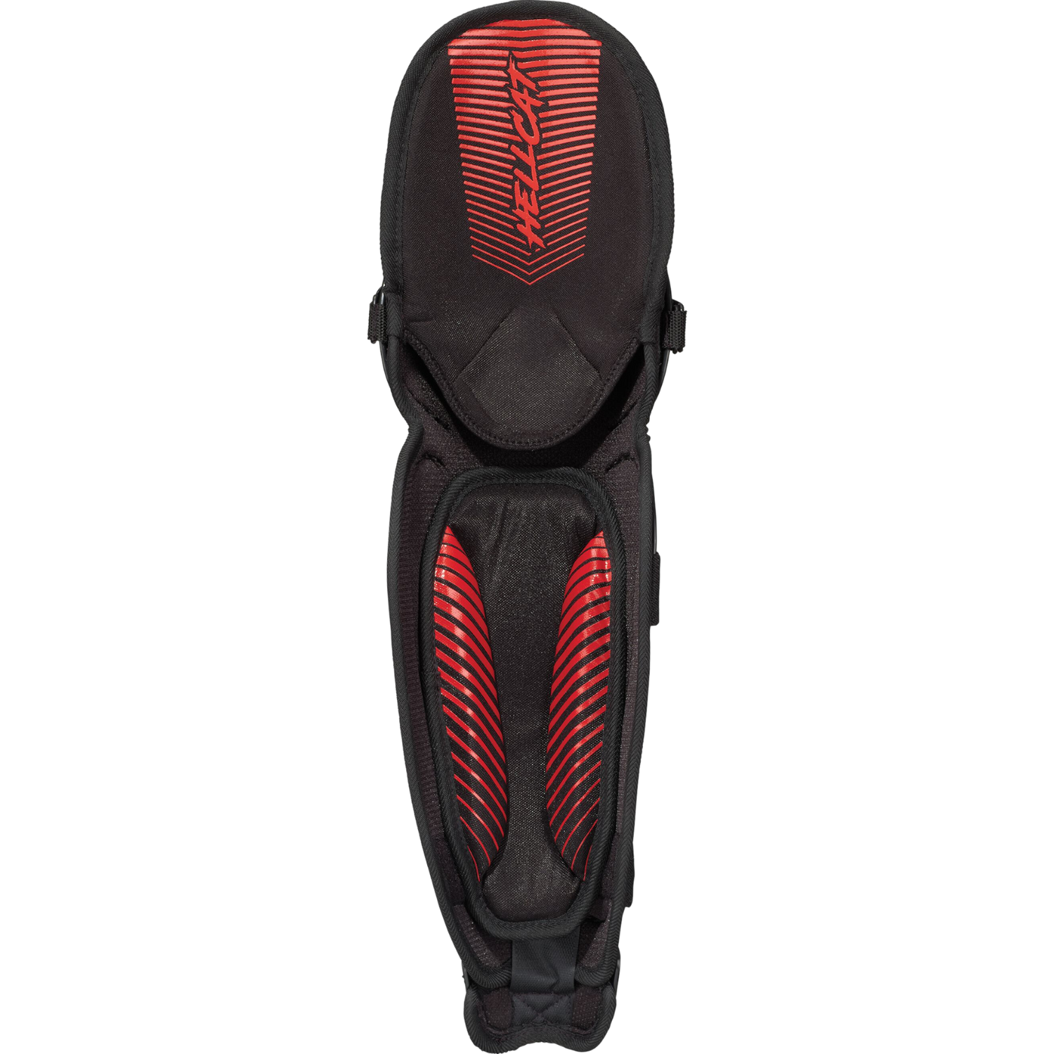 Easton Hellcat Softball Fielders Leg Guard S/M Black
