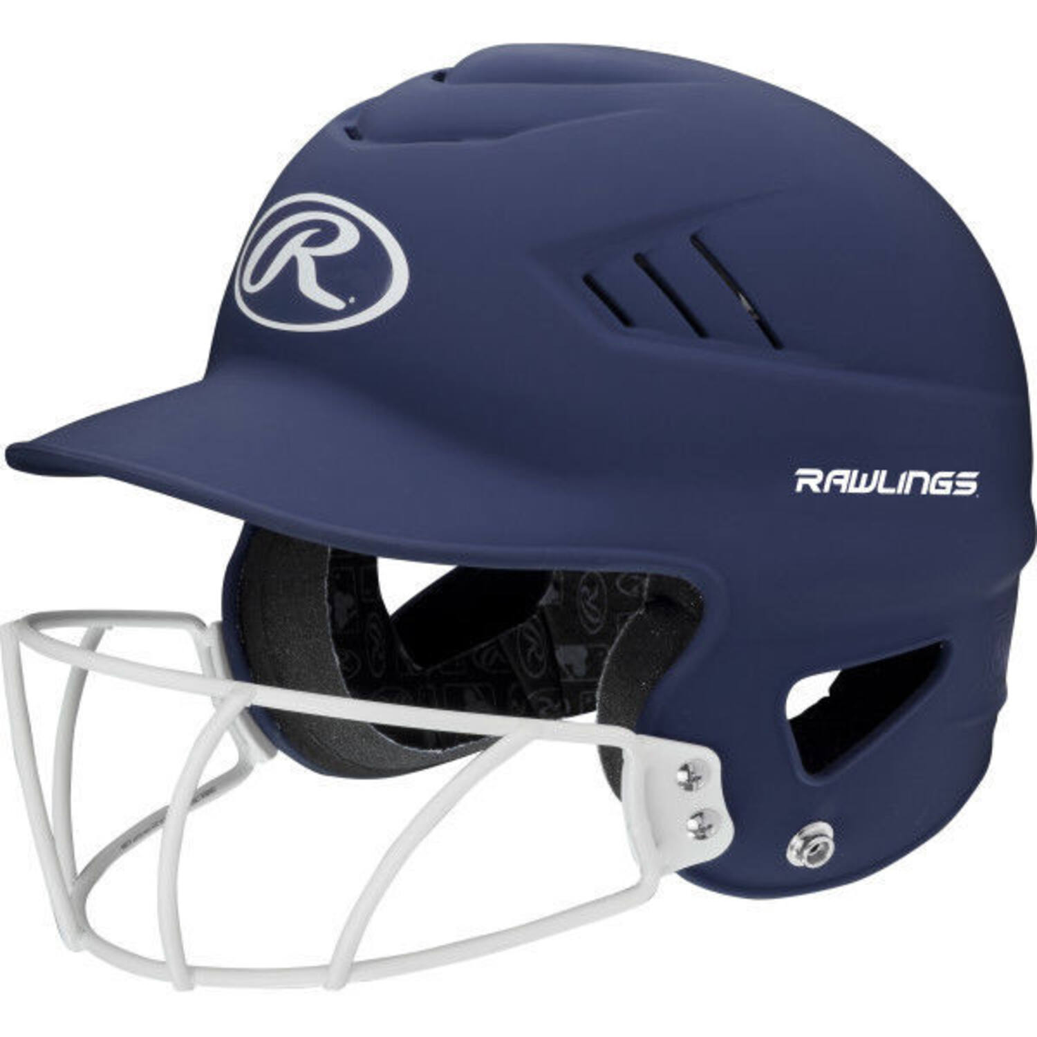 Rawlings RCFHLFG Matte Highlighter Adult Color Navy