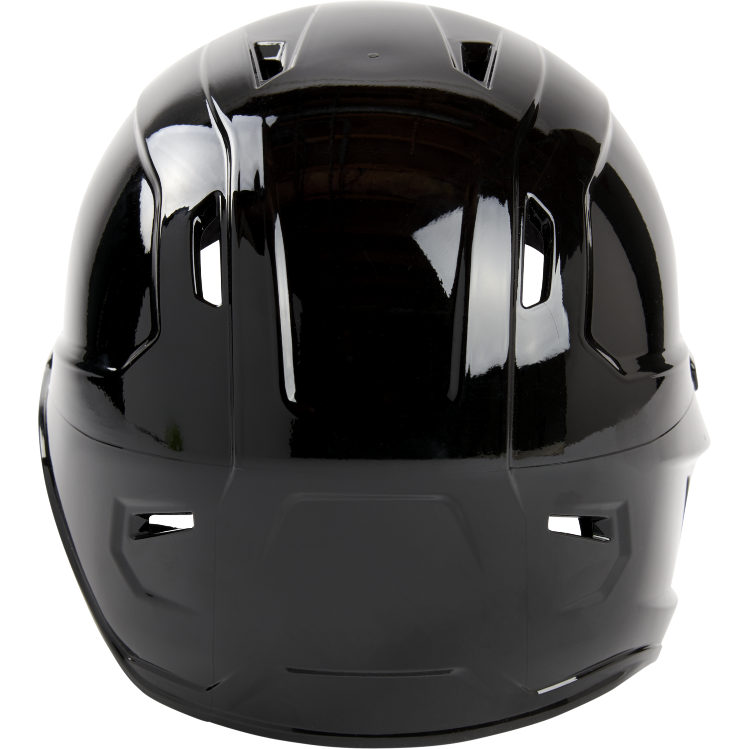 Rawlings MSE01A Mach Single Ear Left Handed Baseball Batting Helmet | L Black
