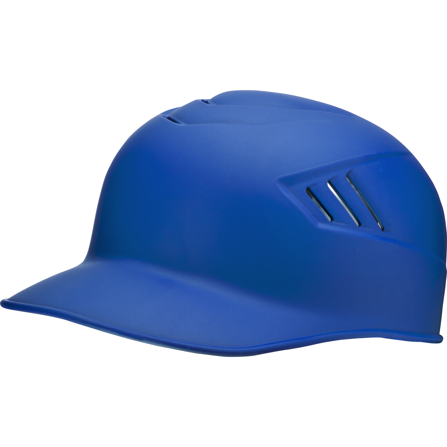 Rawlings CFPBHM Matte Coolflo ABS Plastic Baseball Helmet for Coaches XL Royal