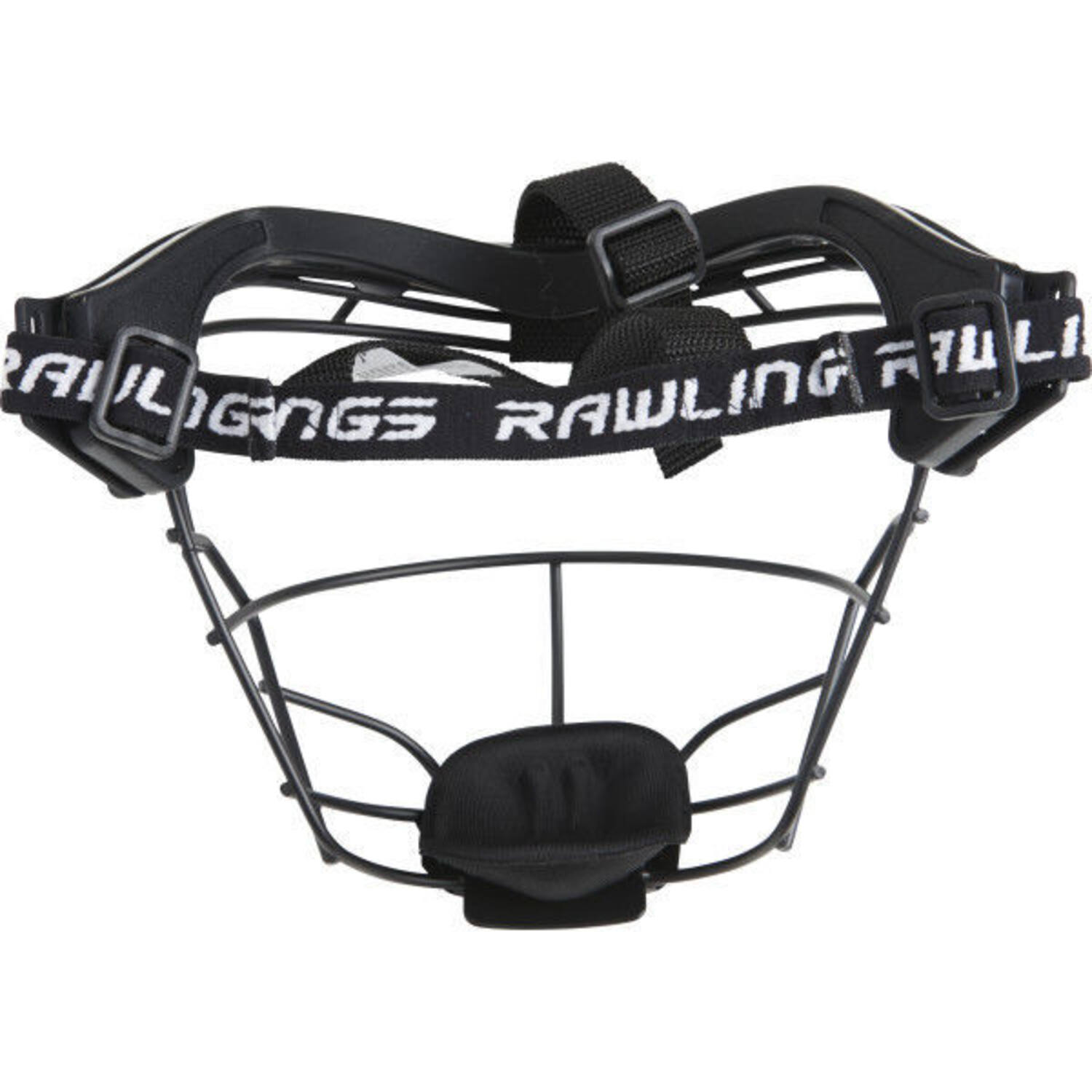 Rawlings RSBFM Custom Fit Softball Fielder's Adult Mask | Lightweight Design