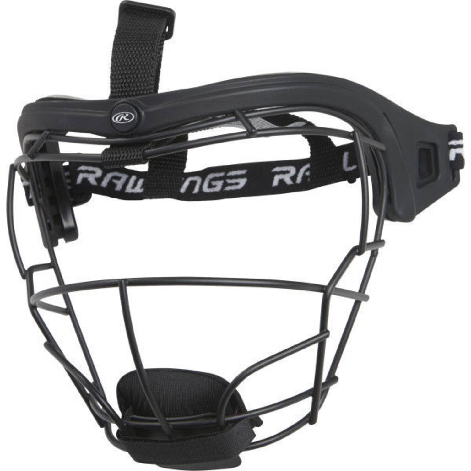 Rawlings RSBFM Custom Fit Softball Fielder's Adult Mask | Lightweight Design