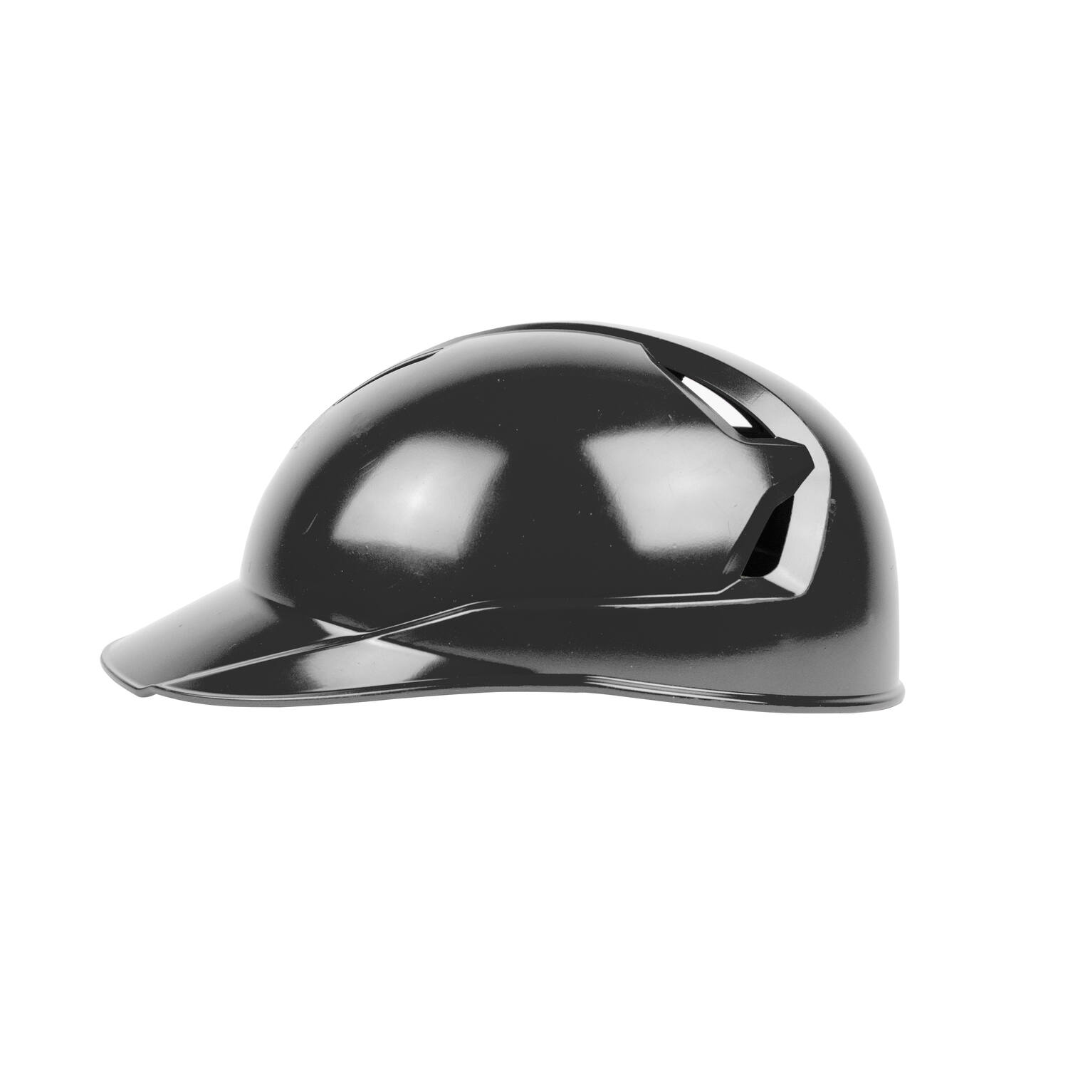 All Star SC500 ABS Shell Helmet for Coaches and Catchers | One Size Color Black