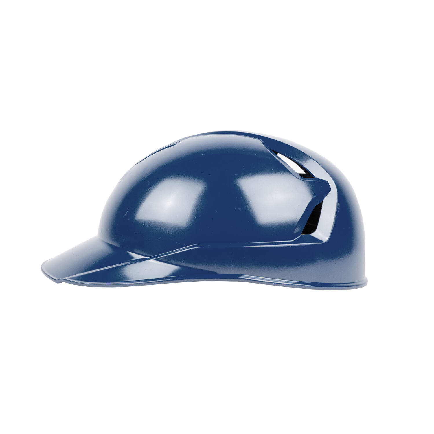 All Star SC500 ABS Shell Helmet for Coaches and Catchers | One Size Color Navy