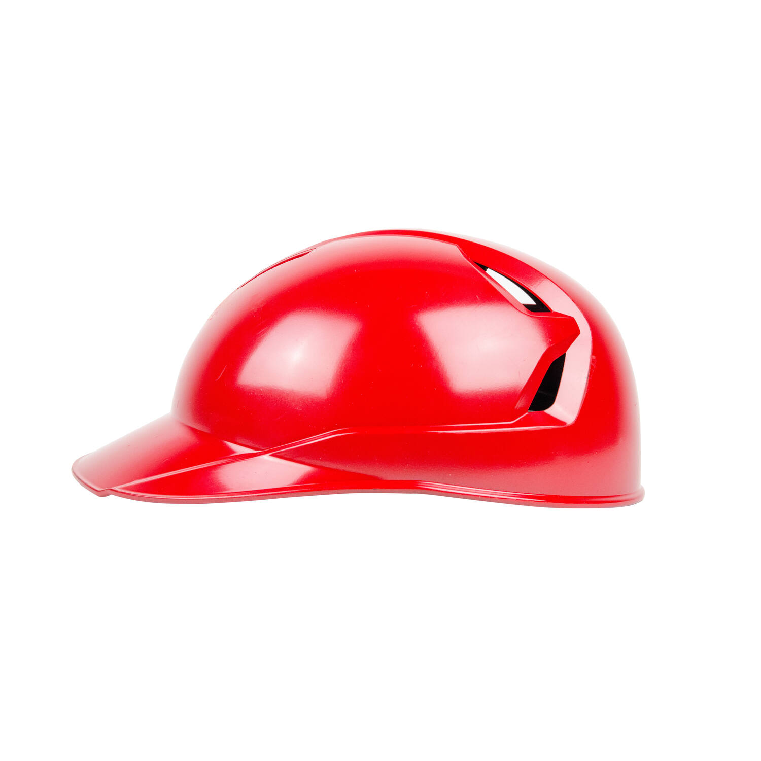 All Star SC500 ABS Shell Helmet for Coaches and Catchers | One Size Color Scarlet