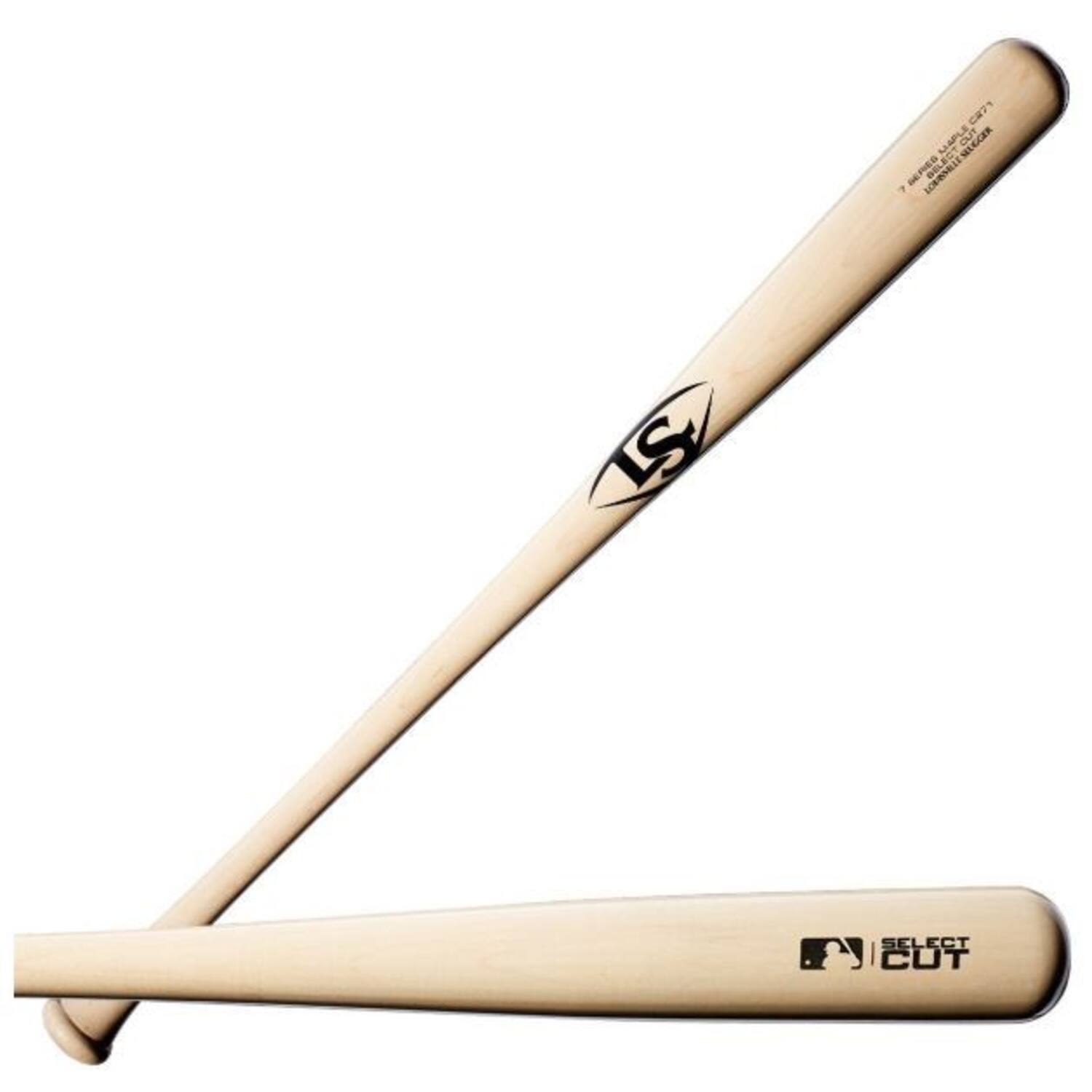 Louisville WTLW7M271A20 Select S7 MPL C271 Natu 34 inch Size