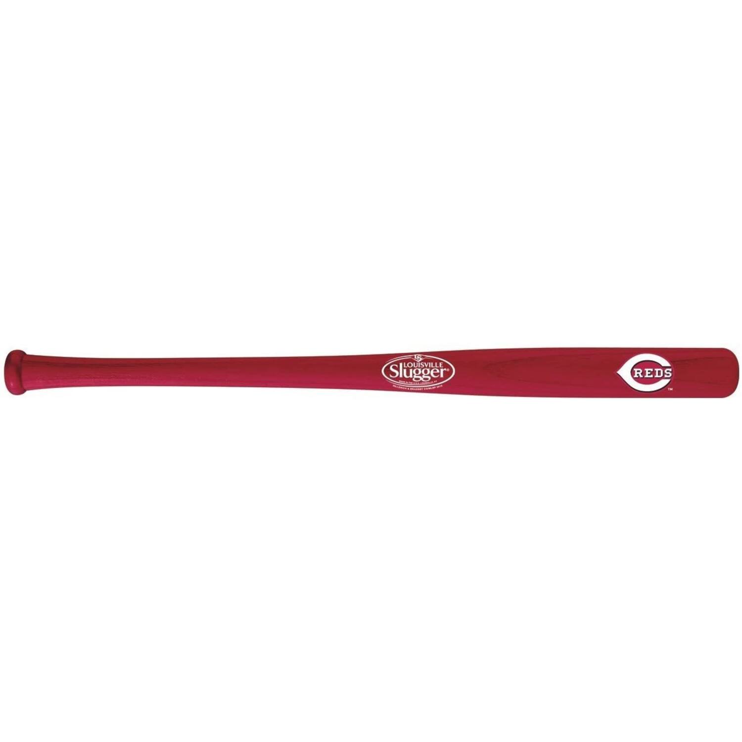 Louisville WTLWT2MLB T2 Team Mini Bat Team Reds