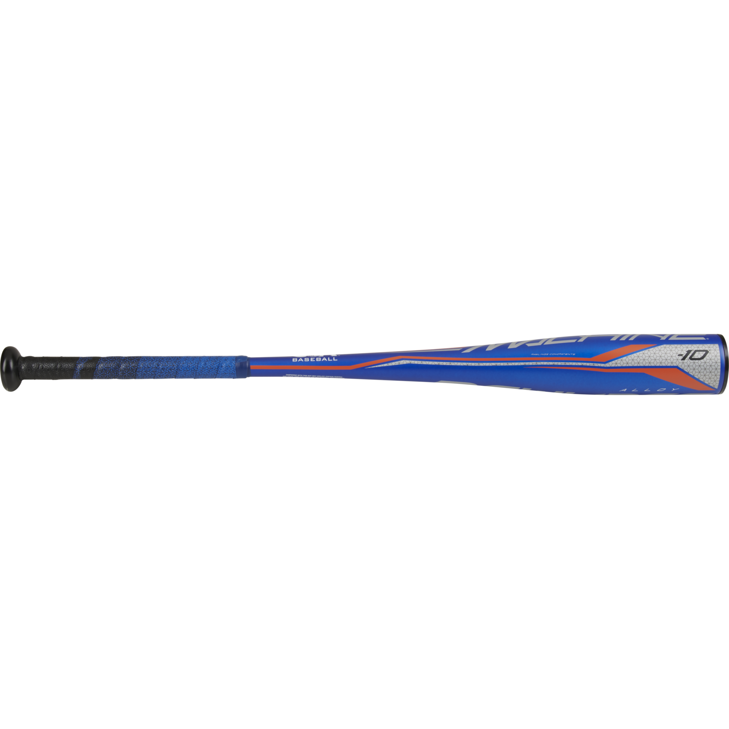Rawlings US1M10 Machine USA Baseball Alloy Youth Bat (-10) | 27 inch Size