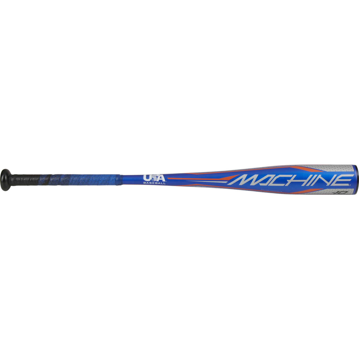 Rawlings US1M10 Machine USA Baseball Alloy Youth Bat (-10) | 27 inch Size