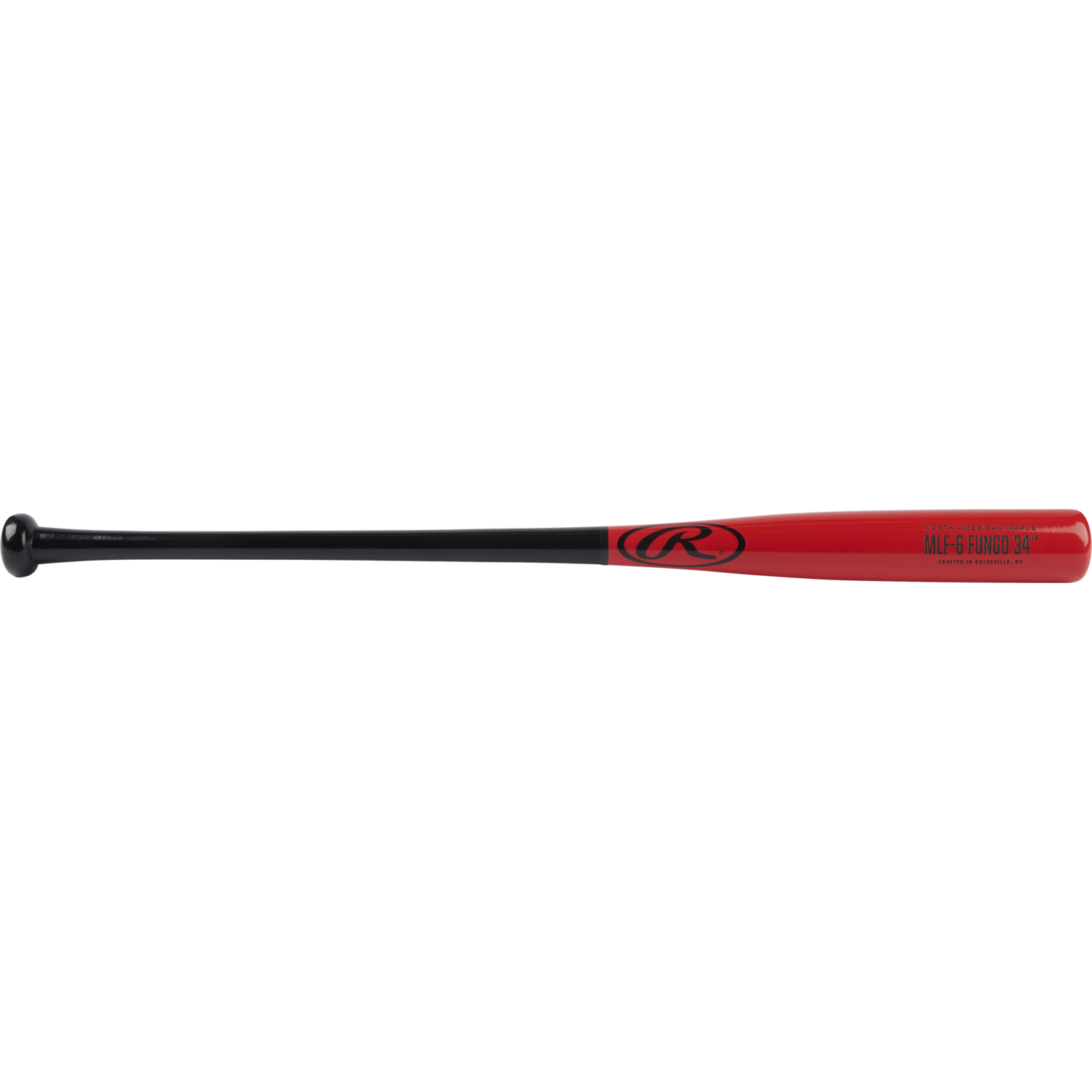 Rawlings MLF6 Maple Fungo 34 inch Black/Red