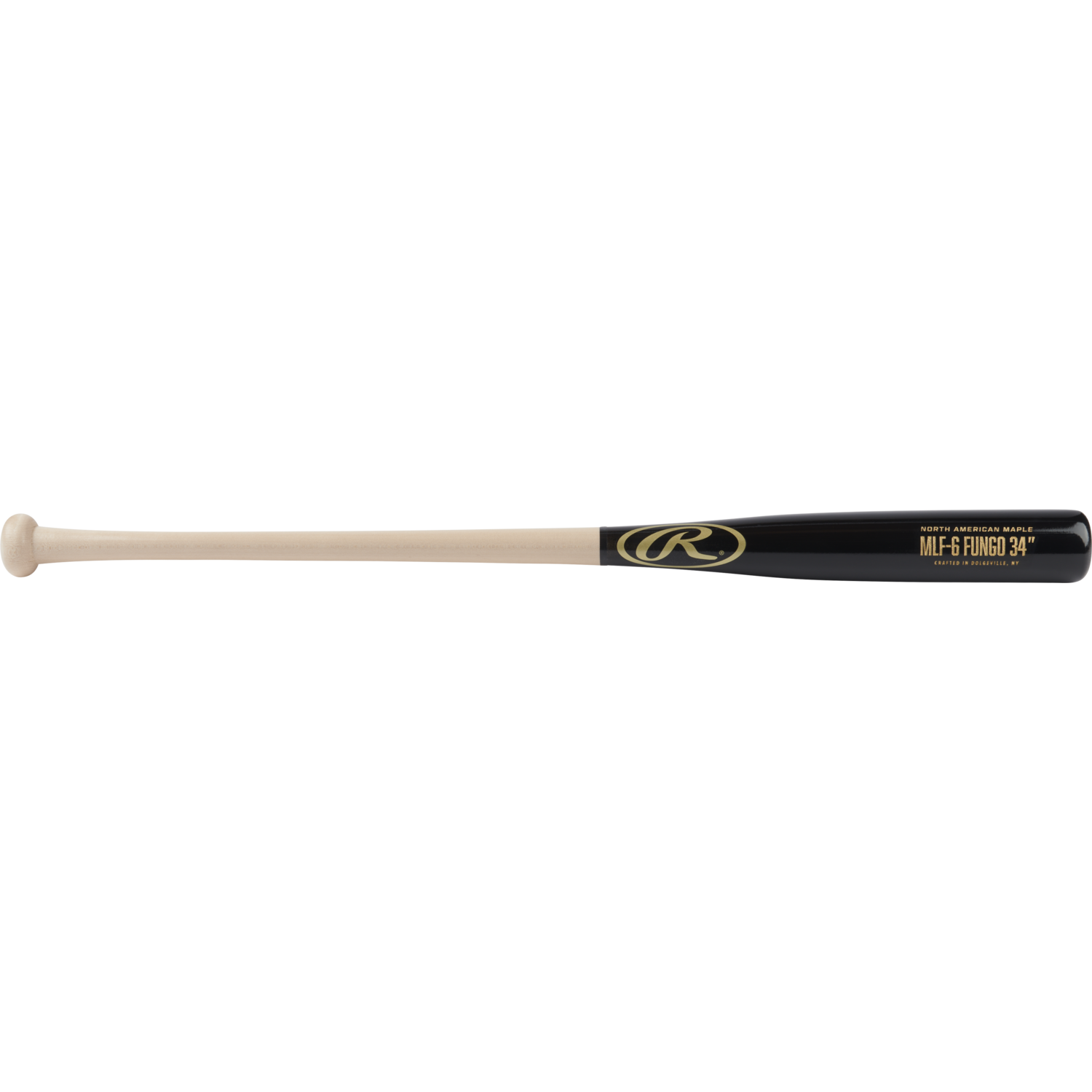 Rawlings MLF6 Maple Fungo 34 inch Natural/Black