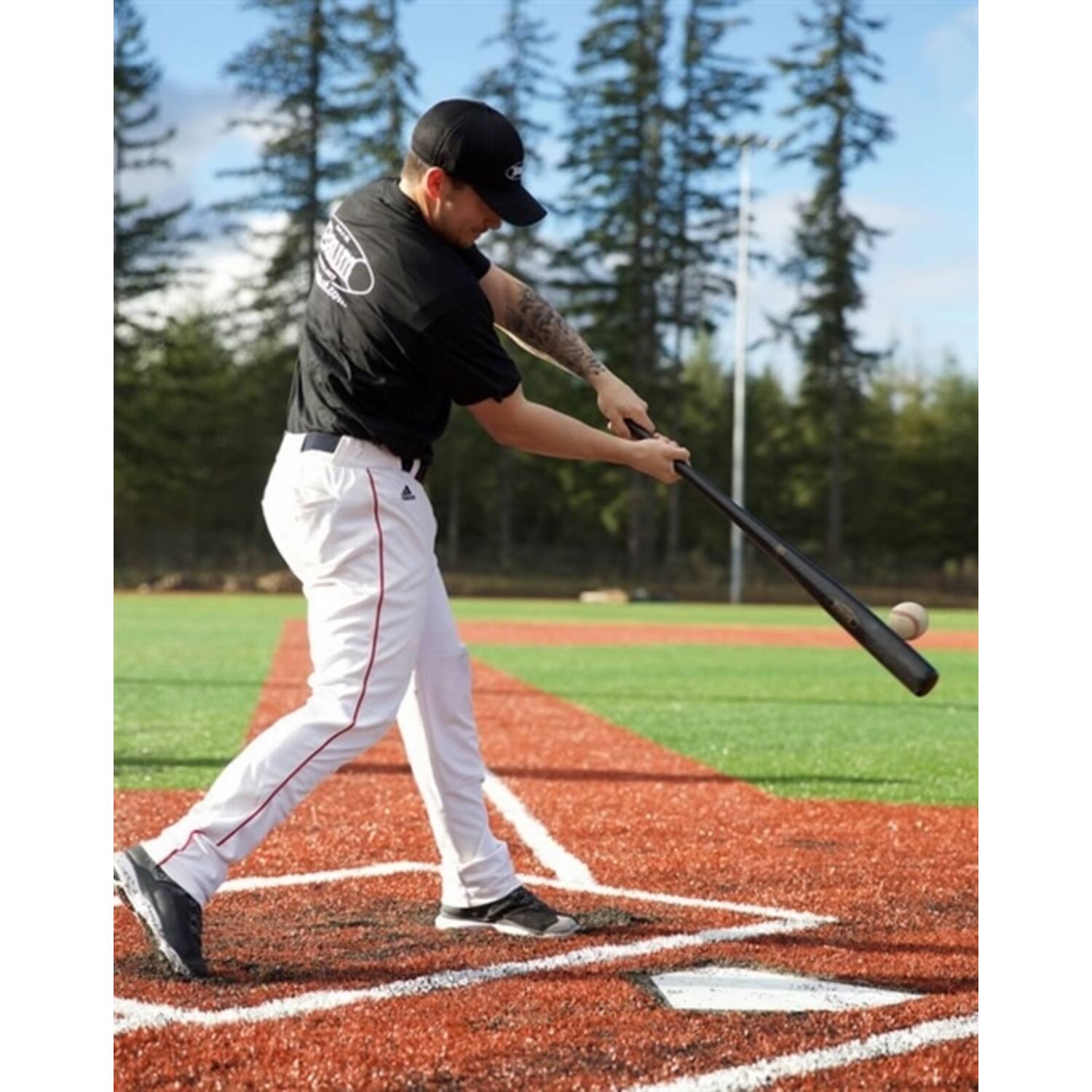 Baum AAA PRO - White Edition 32 inch Size