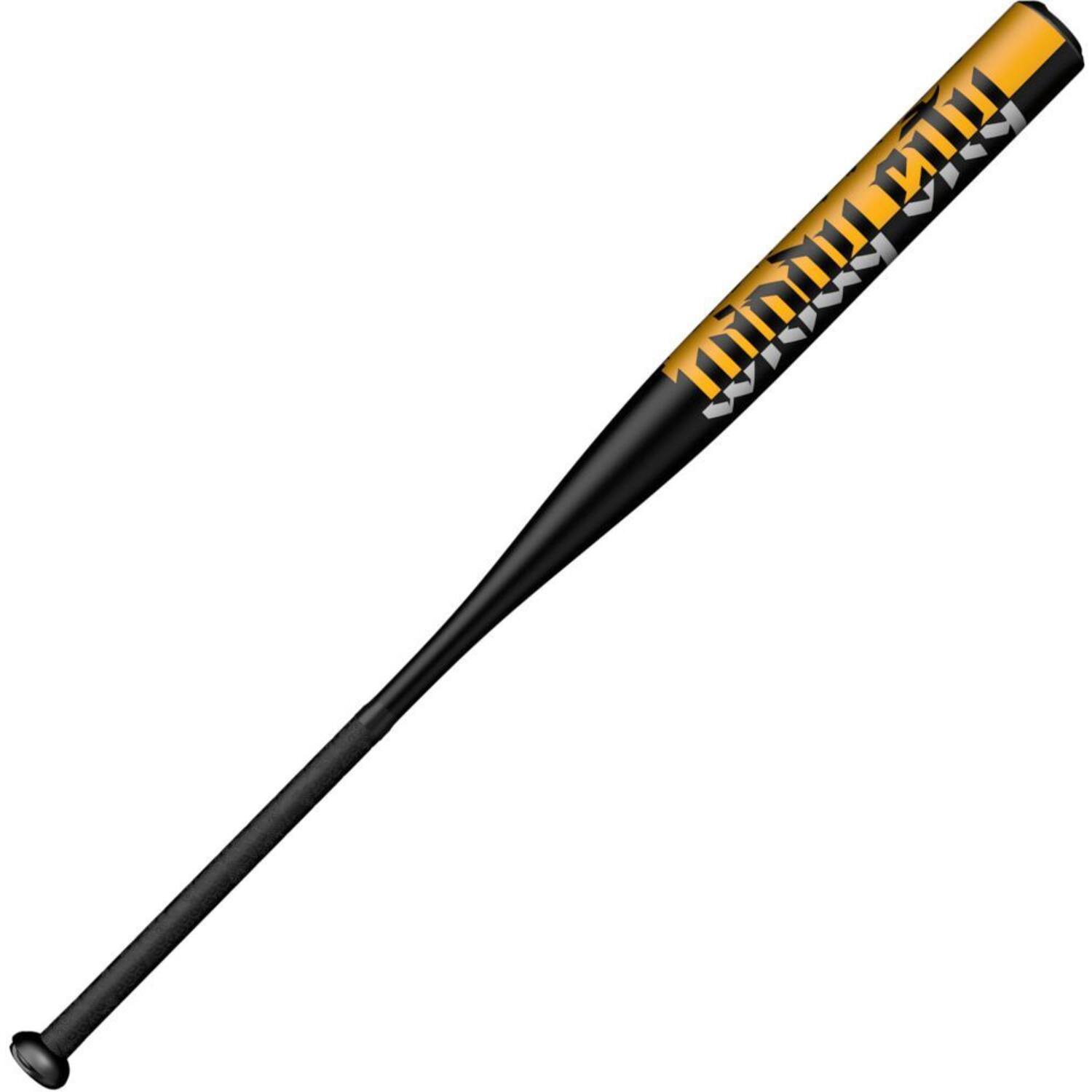 DeMarini WTDXWCS Windy City SP ASA Only All-Aluminum Bat 34 inch 34 OZ