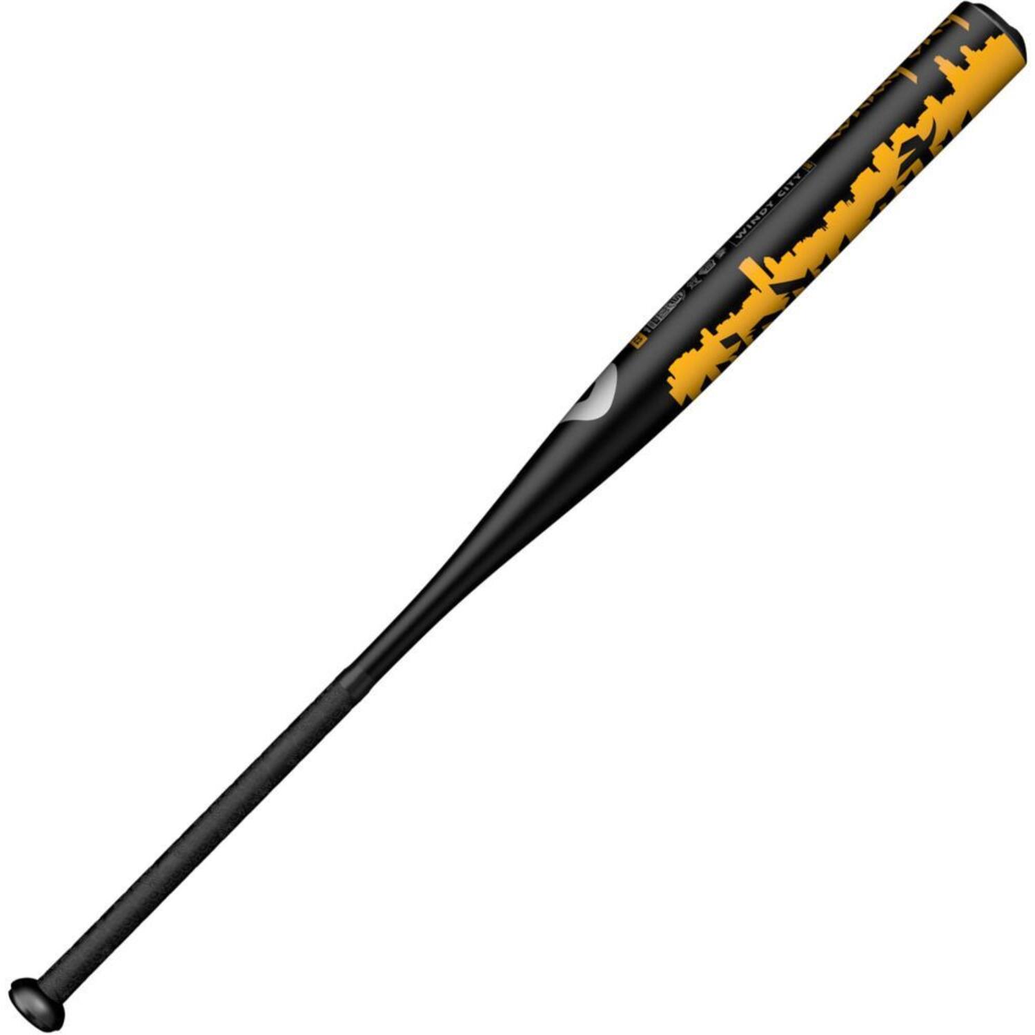 DeMarini WTDXWCS Windy City SP ASA Only All-Aluminum Bat 34 inch 34 OZ