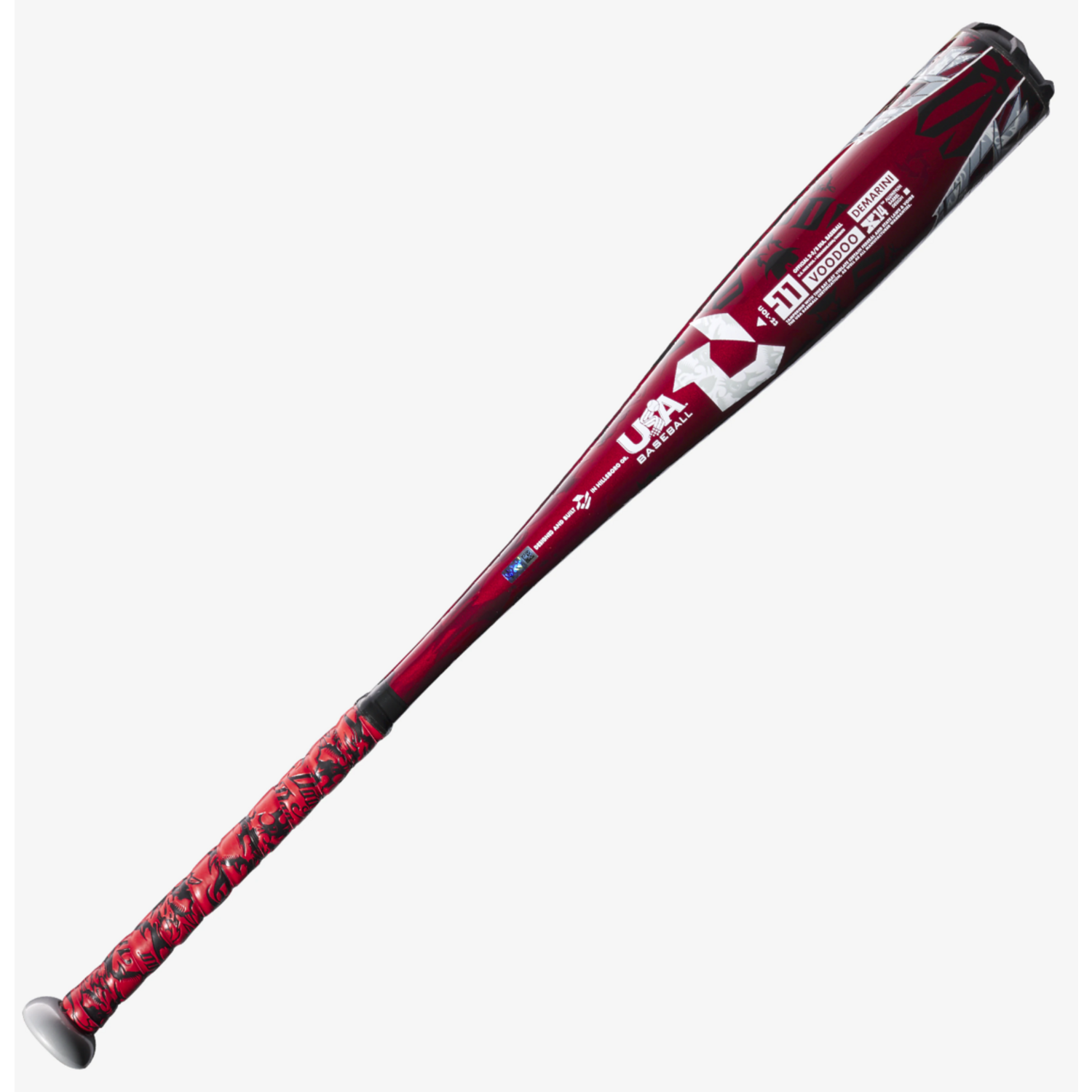 DeMarini WBD2360010 Voodoo One USA (-11) 27 inch Size