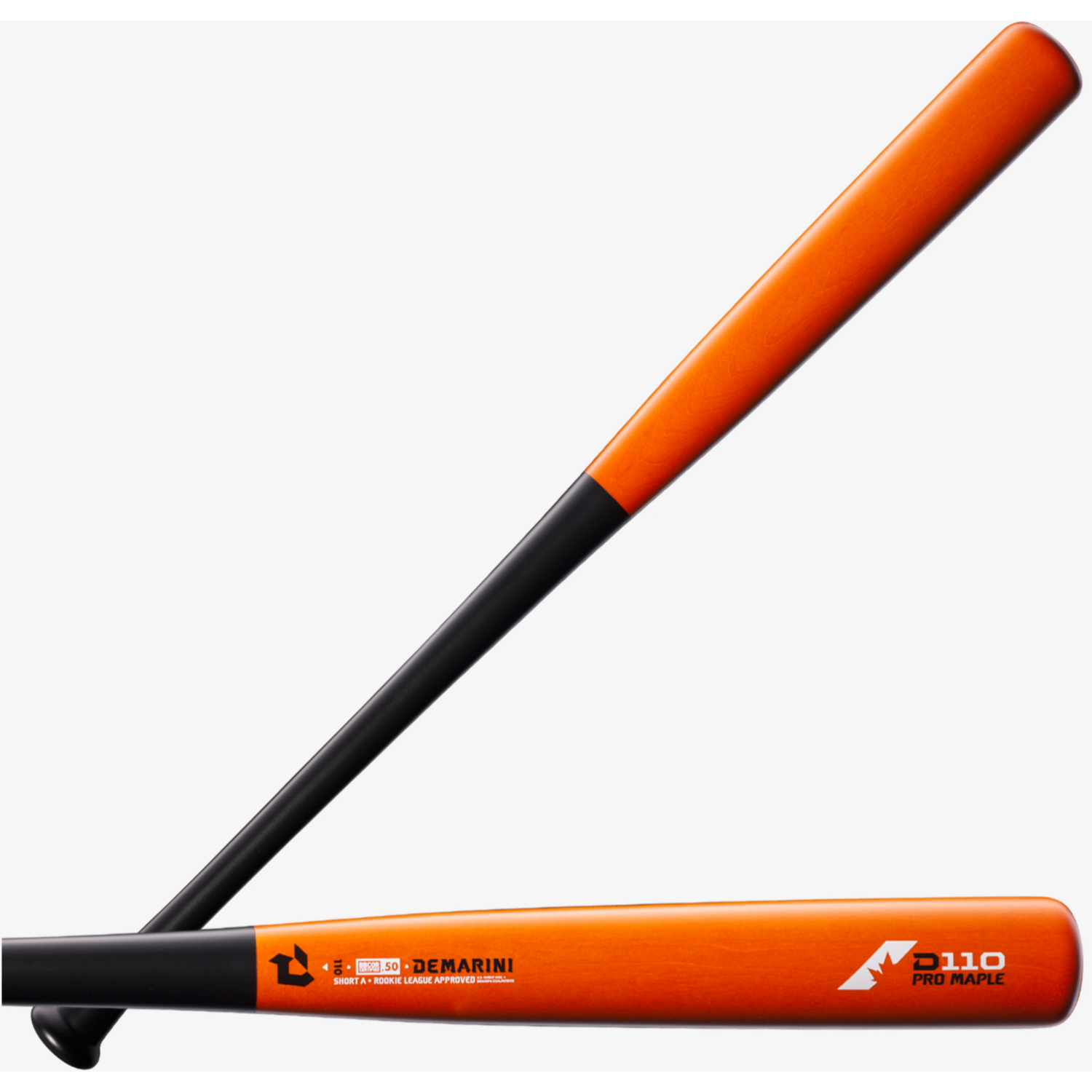 DeMarini WBD2372010 D110 Pro Maple Wood Composi 34 inch Size