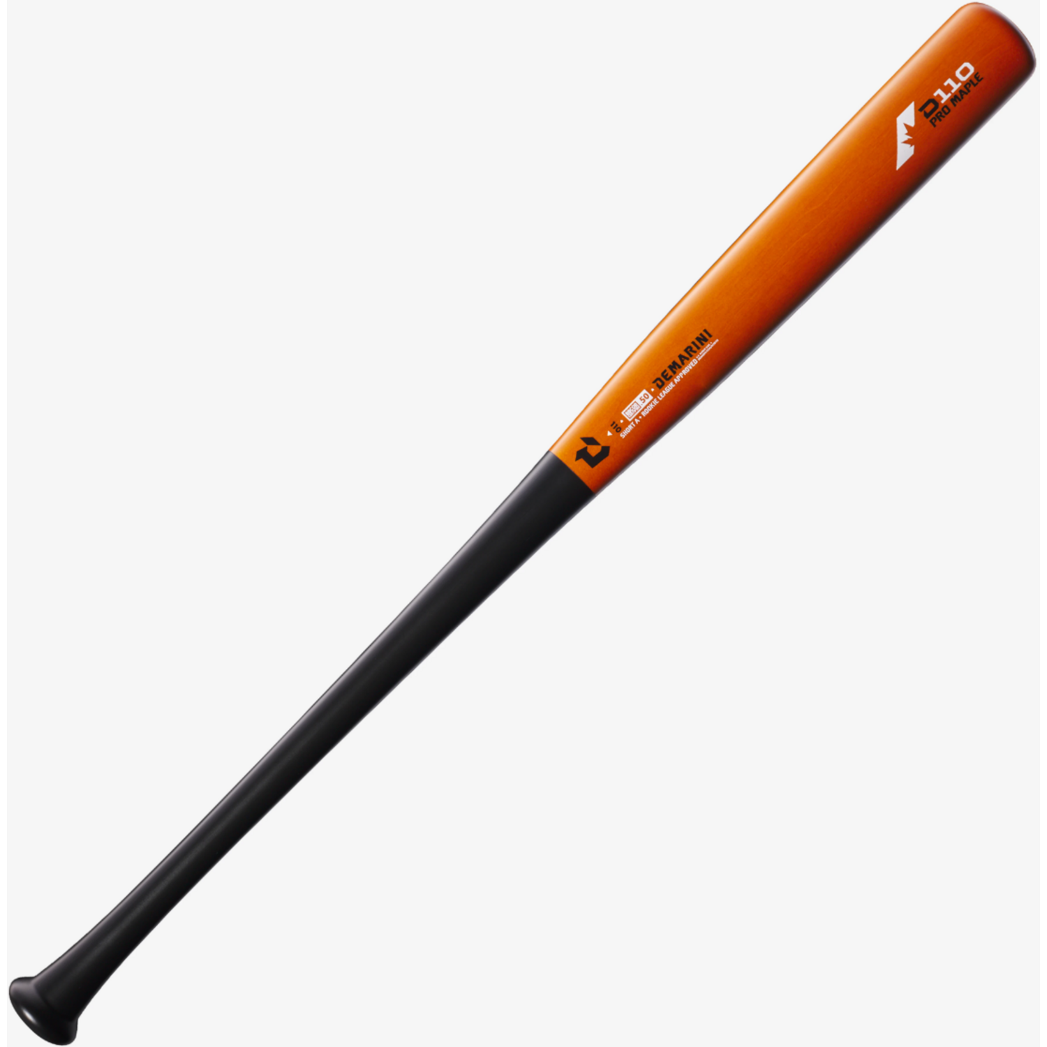 DeMarini WBD2372010 D110 Pro Maple Wood Composi 34 inch Size