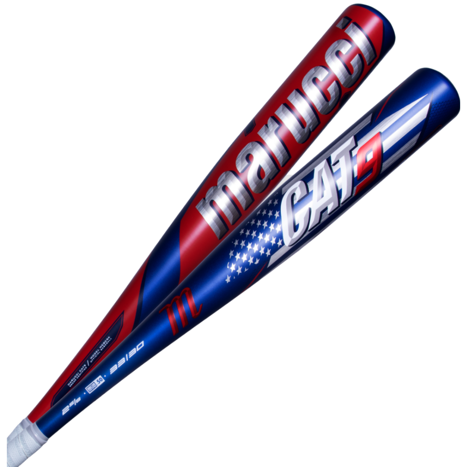 Marucci MCBC9A CAT9 America (-3) 34 inch Size