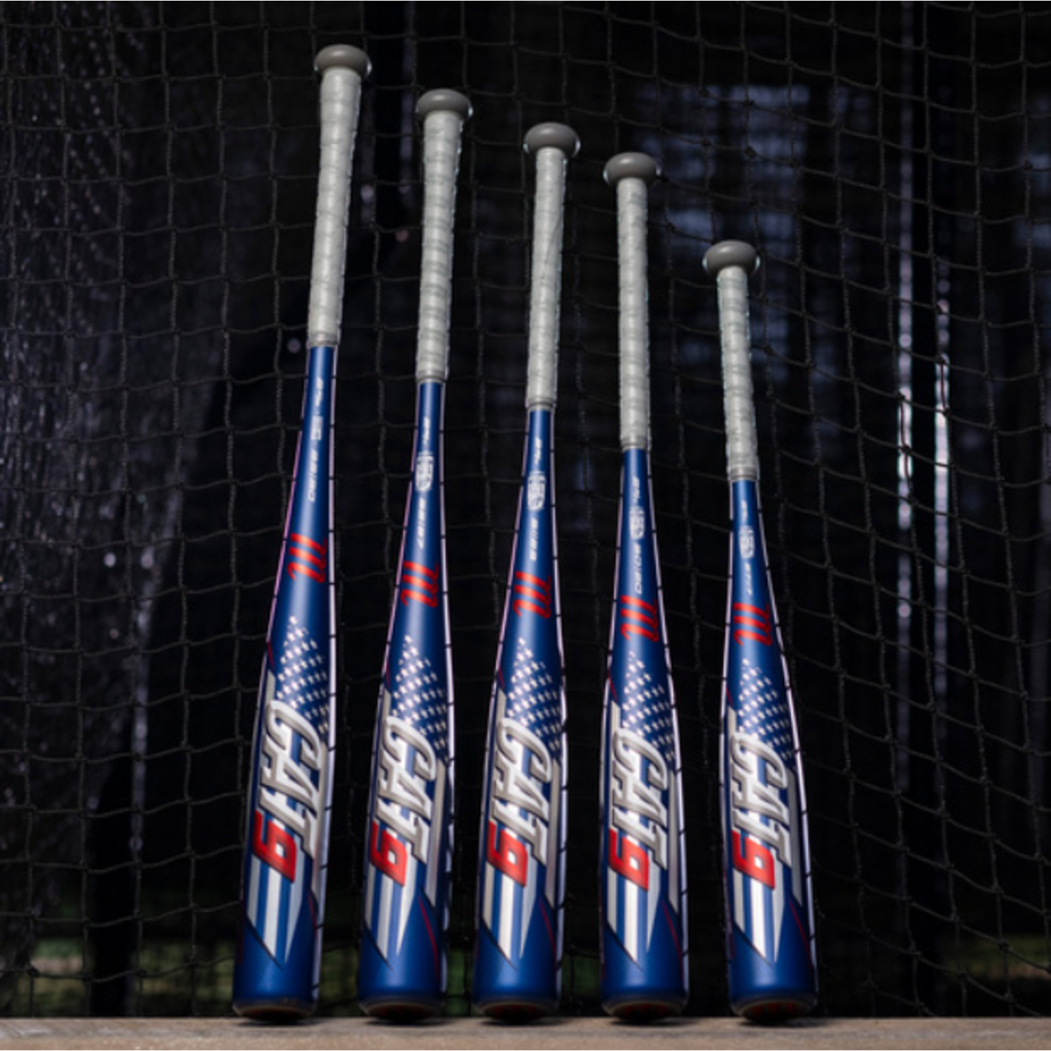 Marucci MCBC9A CAT9 America (-3) 34 inch Size