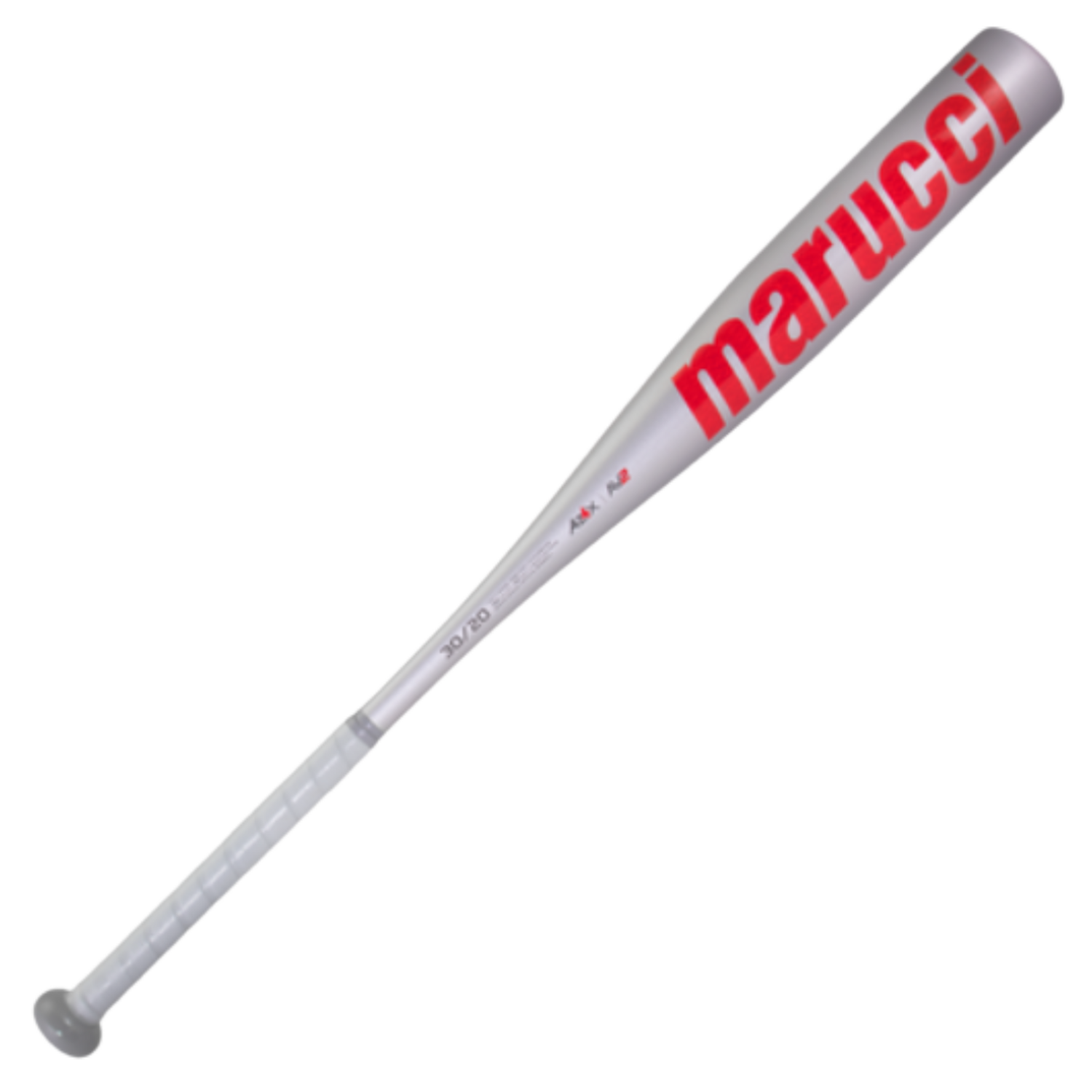 Marucci MSBC7210S CAT7 Silver (-10) 2 3/4 30 inch Size
