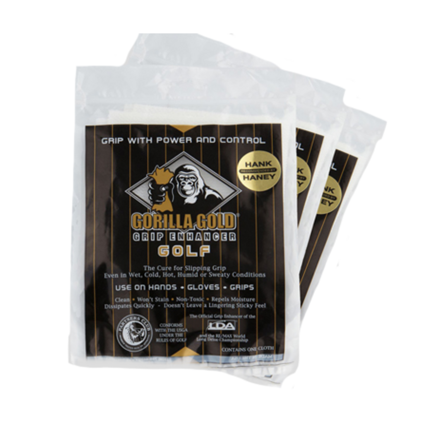 Gorilla Gold Golf