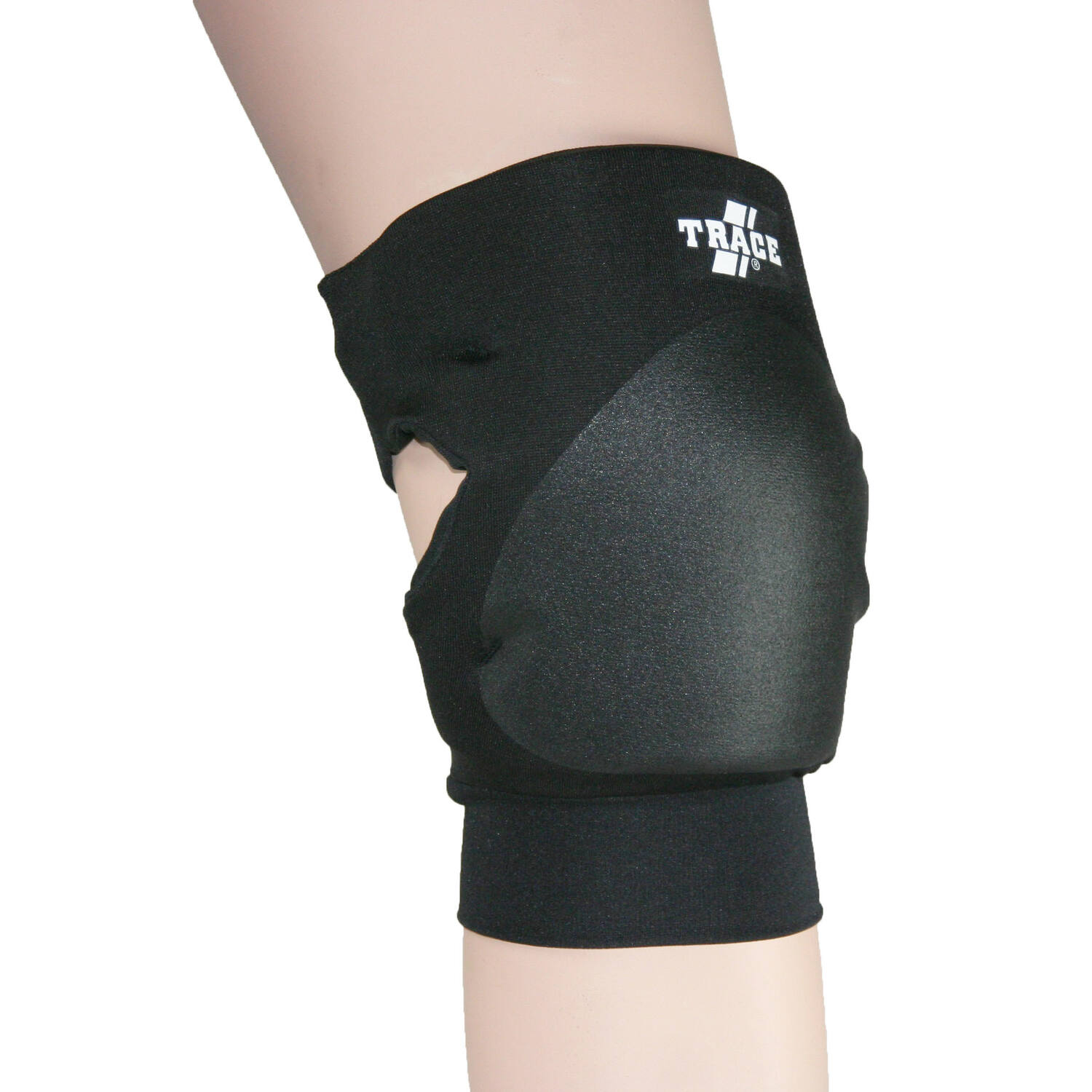 Trace 42000 Volleyball Knee Guard M Black