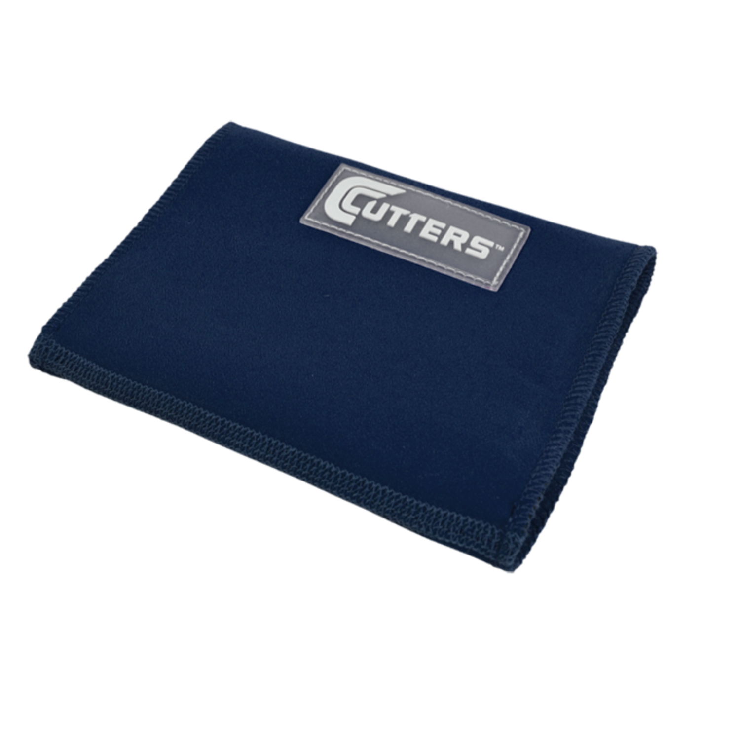 Cutters Playmaker Triple Youth Wristcoach Color Navy