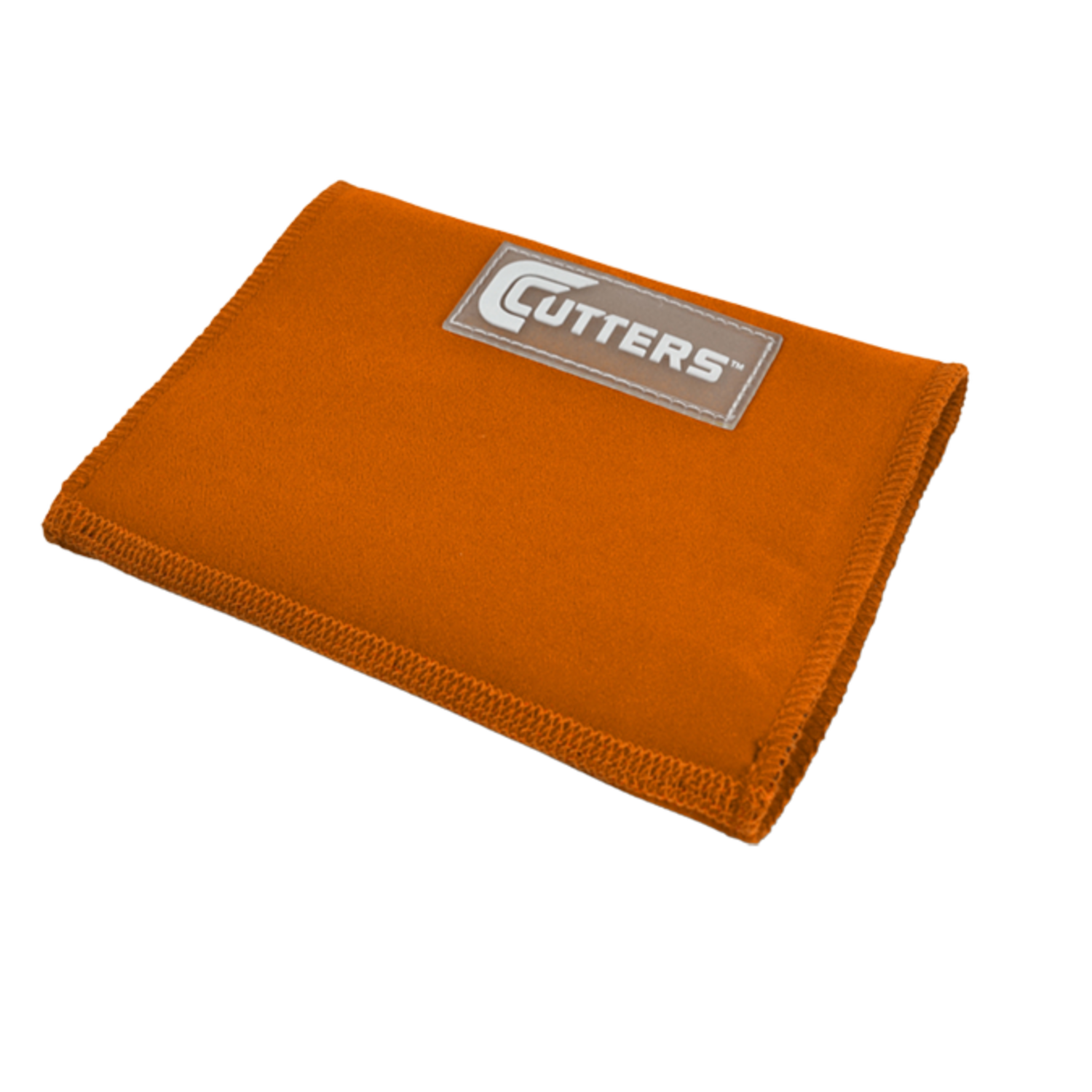 Cutters Playmaker Triple Youth Wristcoach Color Orange