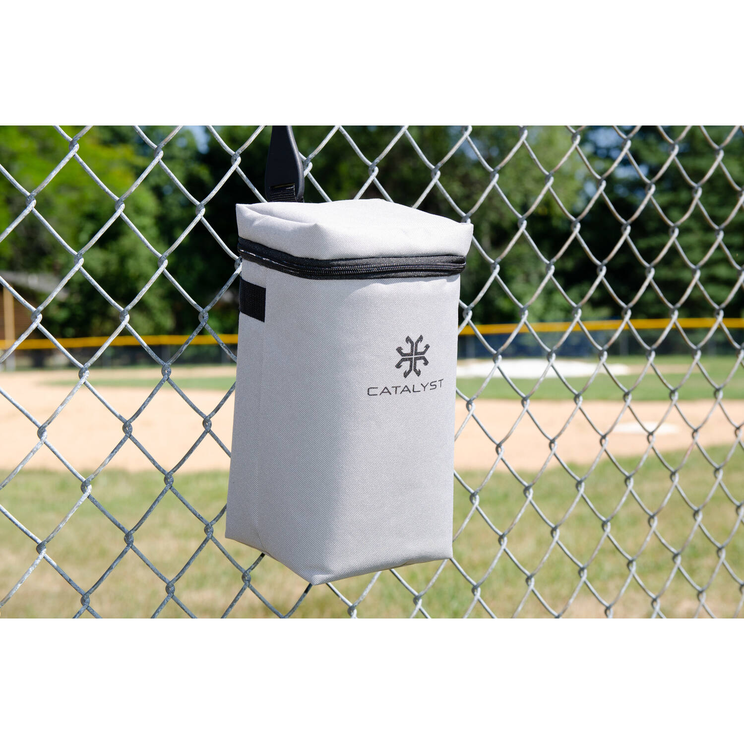 Catalyst Cryo Hanging Cooler | Football Helmet Cooling Storage System 