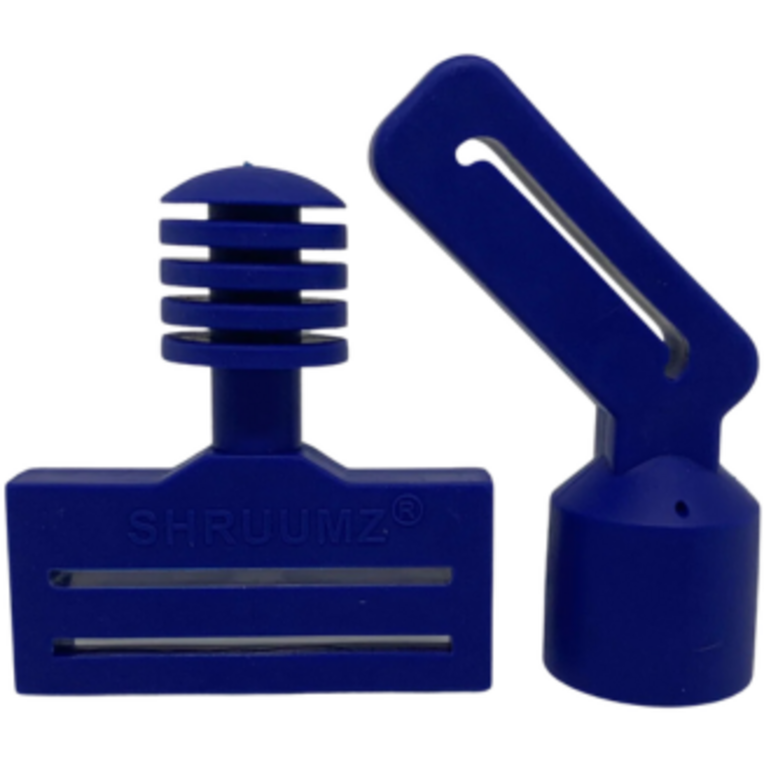 Shruumz Connector (Set of 2) Color Blue