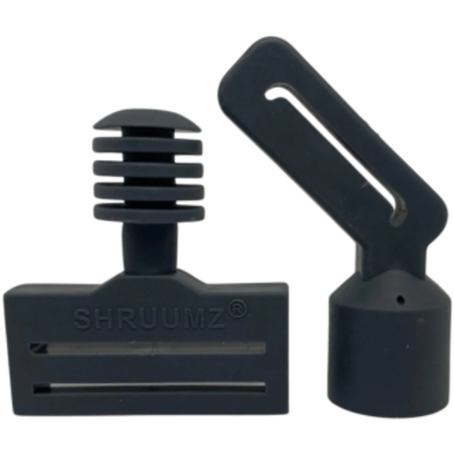 Shruumz Connector (Set of 2) Color Grey