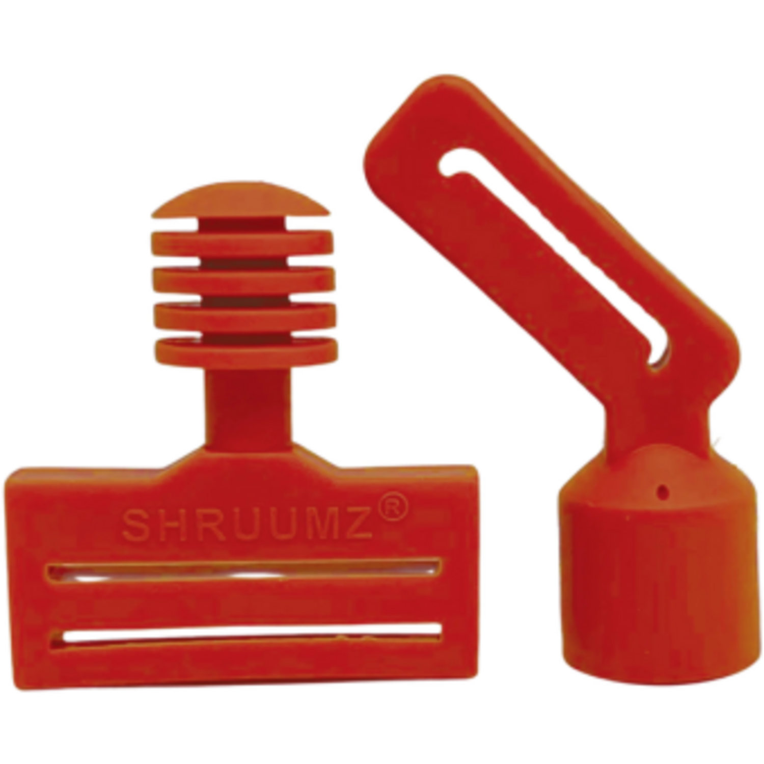 Shruumz Connector (Set of 2) Color Orange