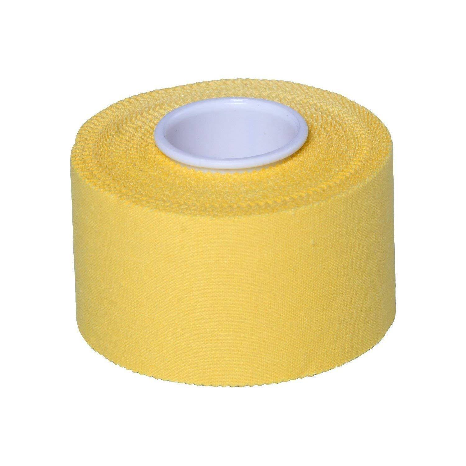 McDavid Premium Tape 3,8 cm x 10 m (61400P) Color Yellow