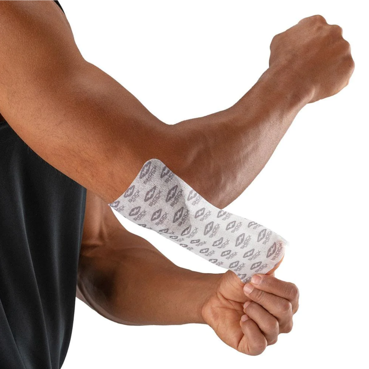 Shock Doctor Turf Tape Color White