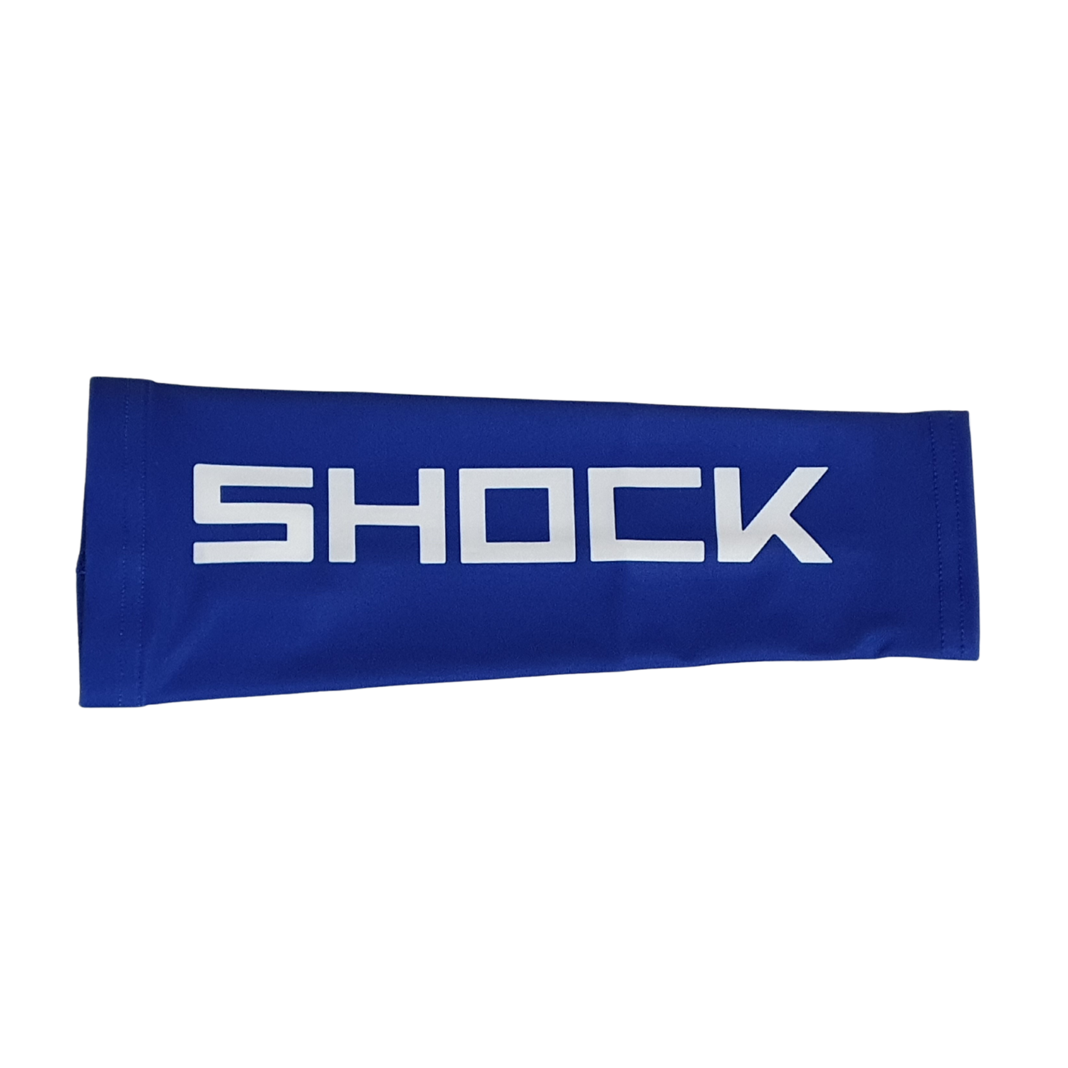 Shock Doctor Showtime Comp Arm Sleeve Solid L Royal