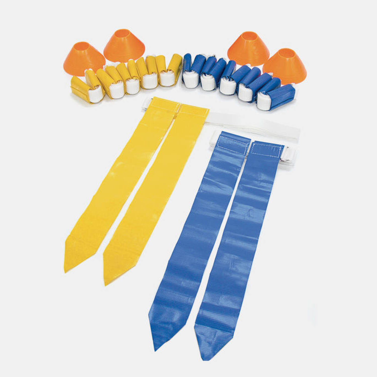 SKLZ 10 Man Flag Football DeLuxe (set of 10 - 0424)