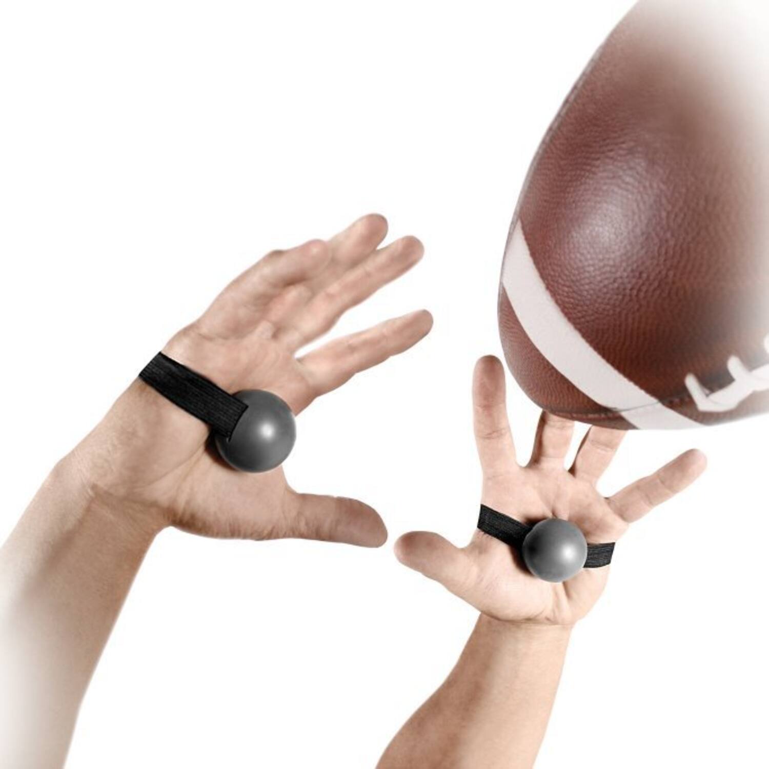 SKLZ Great Catch (Pairs - 0782) | Finger Tip Ball Control Trainer for Multi-Sport Use