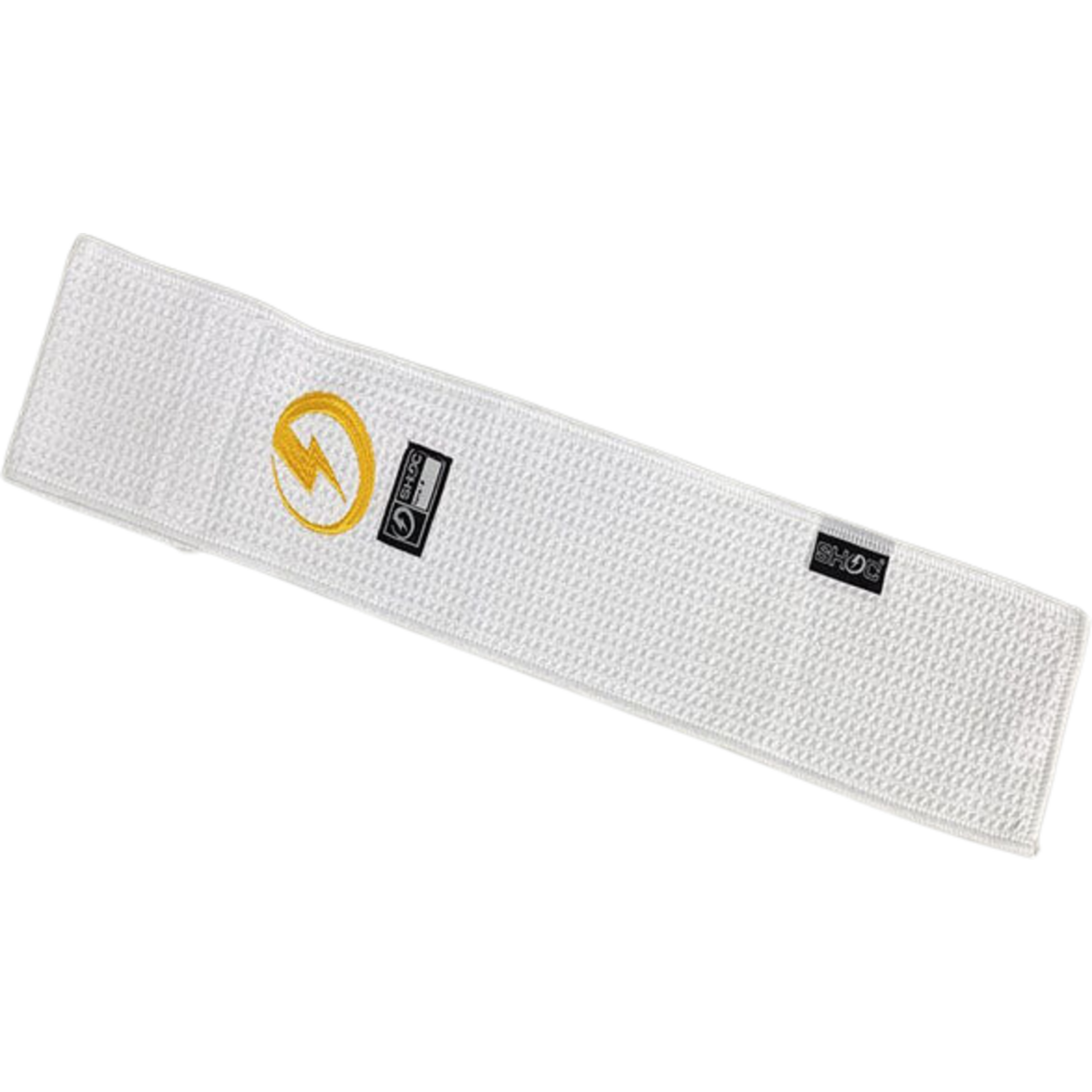 SHOC Microfiber Hand Towel Color White