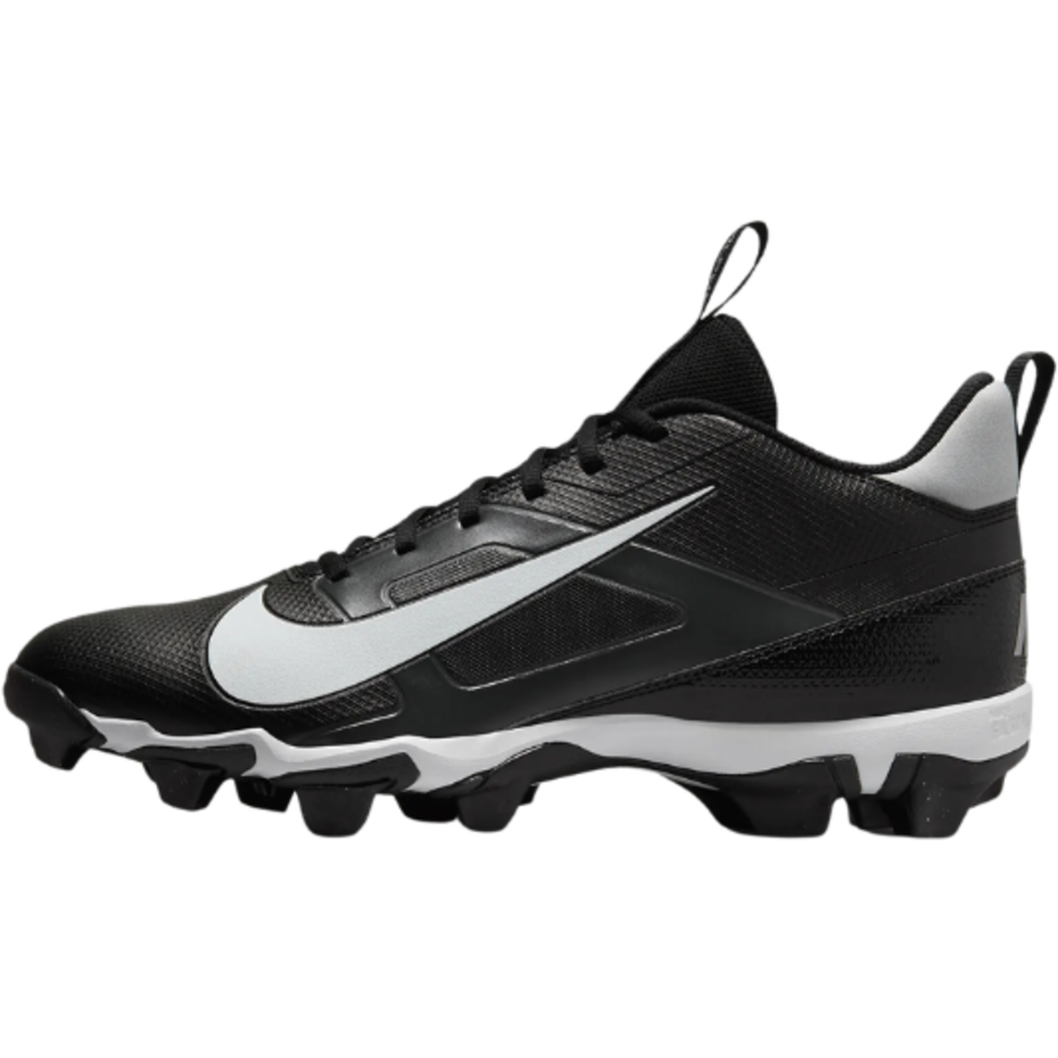 Nike Alpha Menace 4 Shark (FN0028) 11,5 Black/White